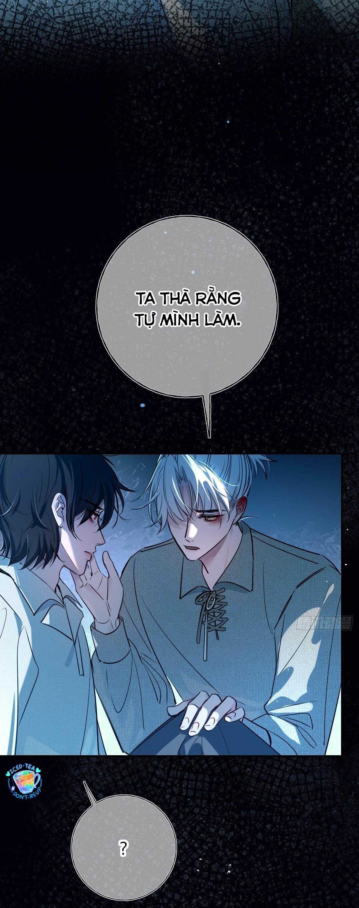 Tình yêu của kẻ khát máu Chapter 34 - Trang 3