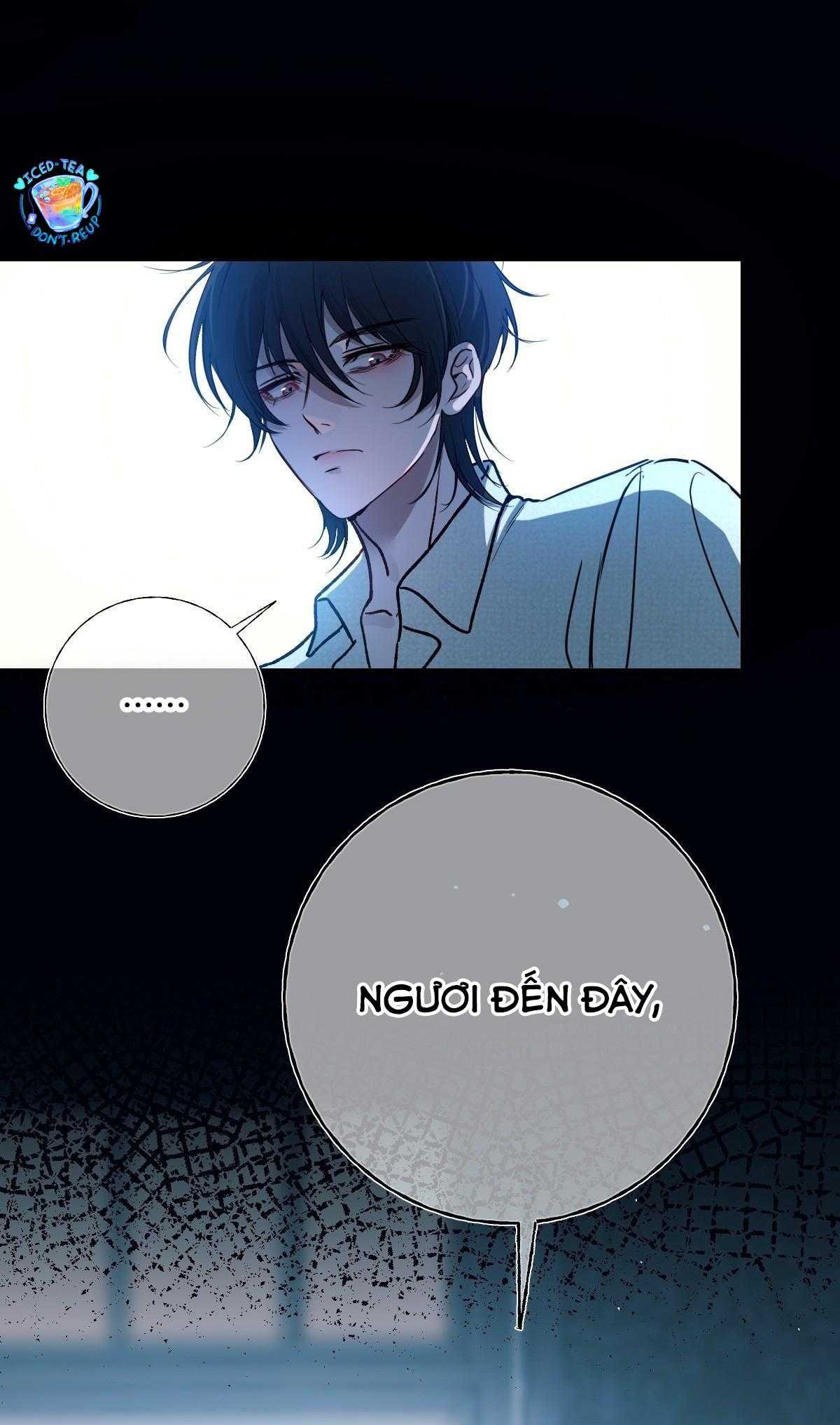 Tình yêu của kẻ khát máu Chapter 34 - Trang 3