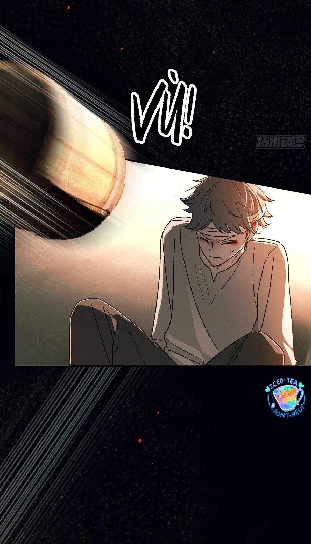 Tình yêu của kẻ khát máu Chapter 34 - Trang 3