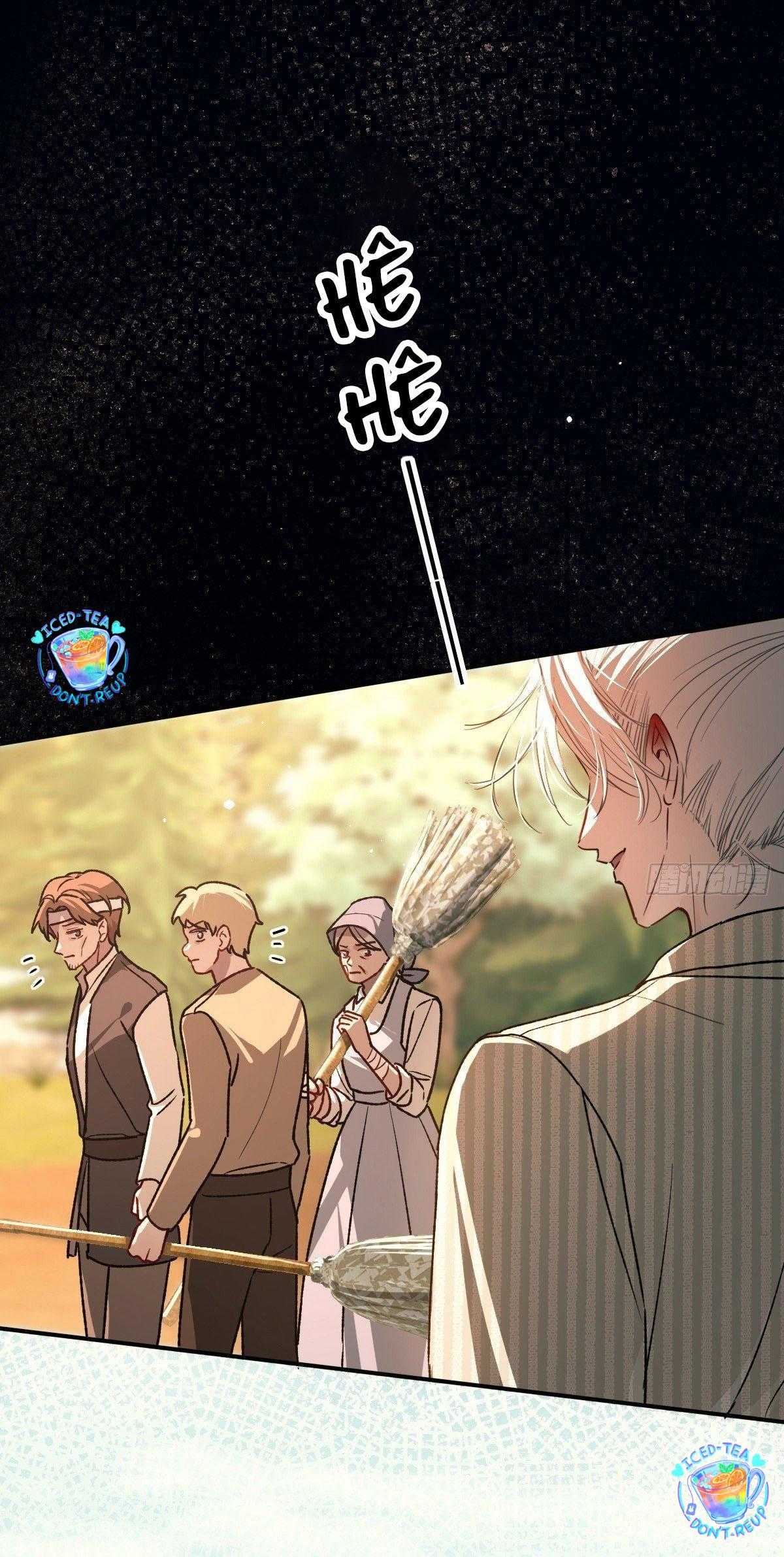 Tình yêu của kẻ khát máu Chapter 34 - Trang 3