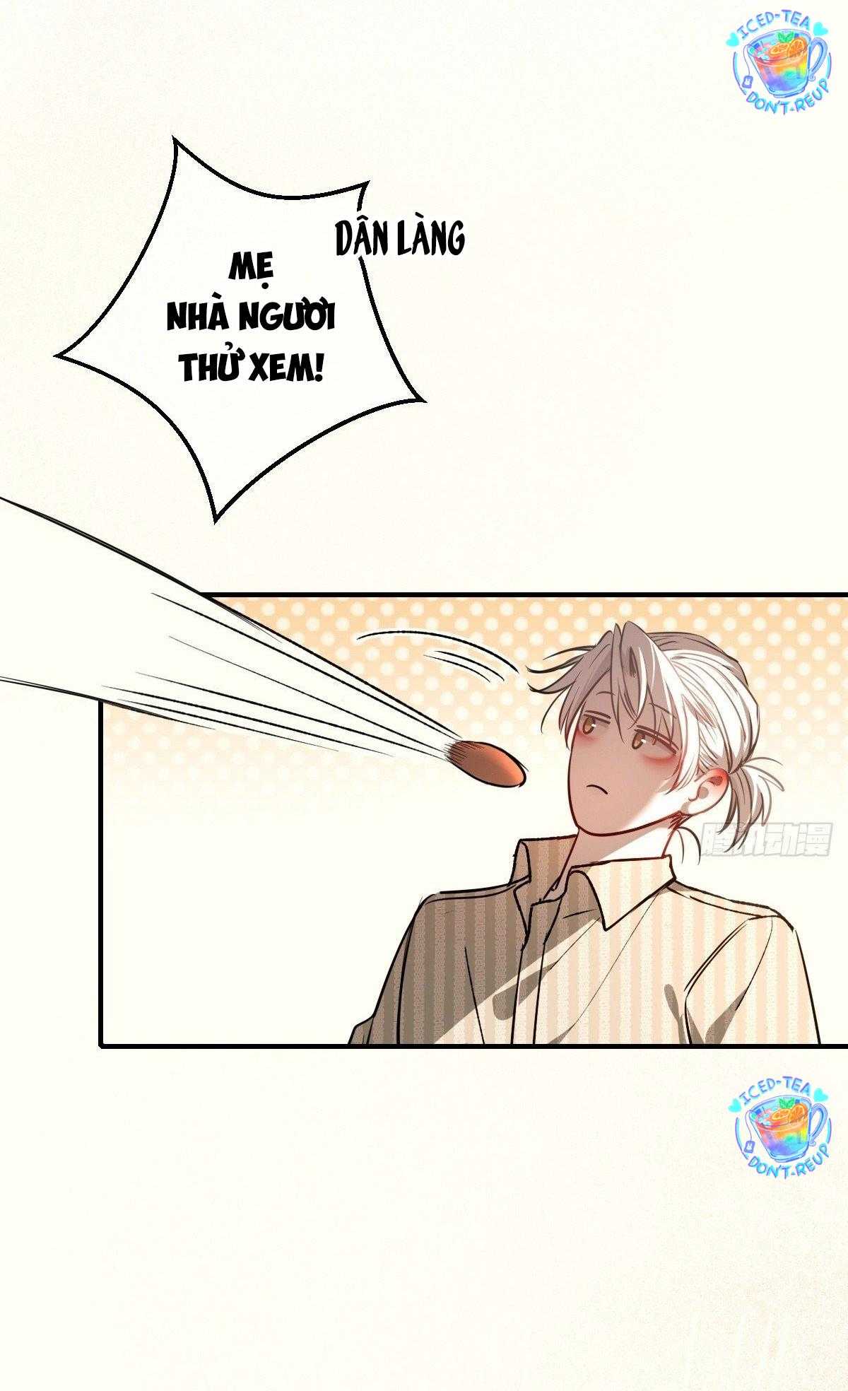Tình yêu của kẻ khát máu Chapter 34 - Trang 3