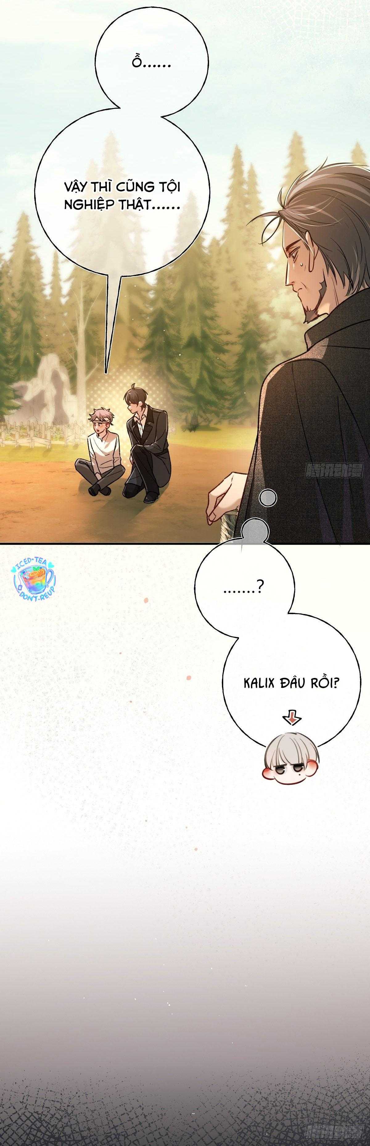 Tình yêu của kẻ khát máu Chapter 34 - Trang 3