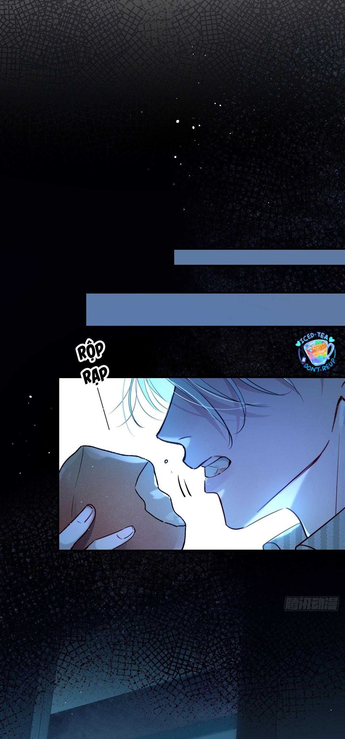 Tình yêu của kẻ khát máu Chapter 34 - Trang 3