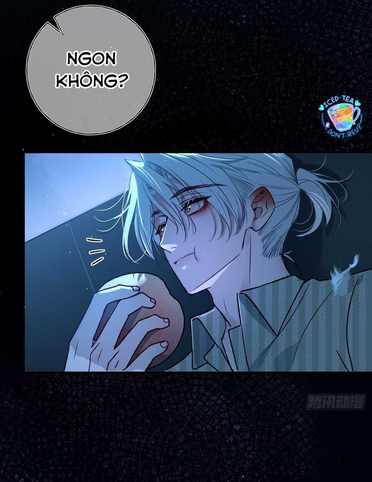 Tình yêu của kẻ khát máu Chapter 34 - Trang 3