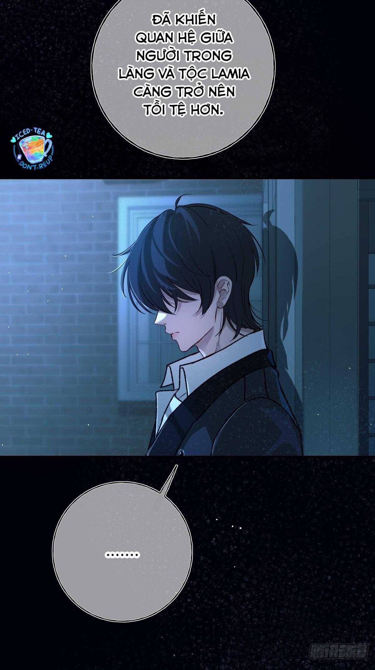 Tình yêu của kẻ khát máu Chapter 34 - Trang 3