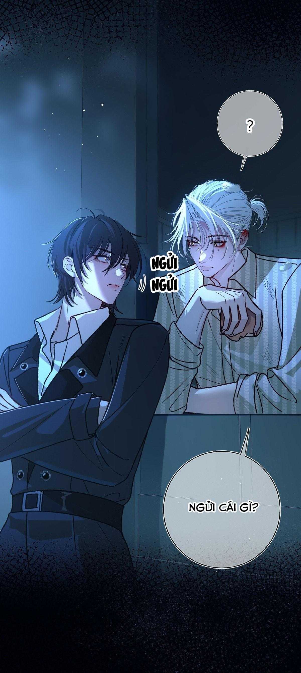 Tình yêu của kẻ khát máu Chapter 34 - Trang 3
