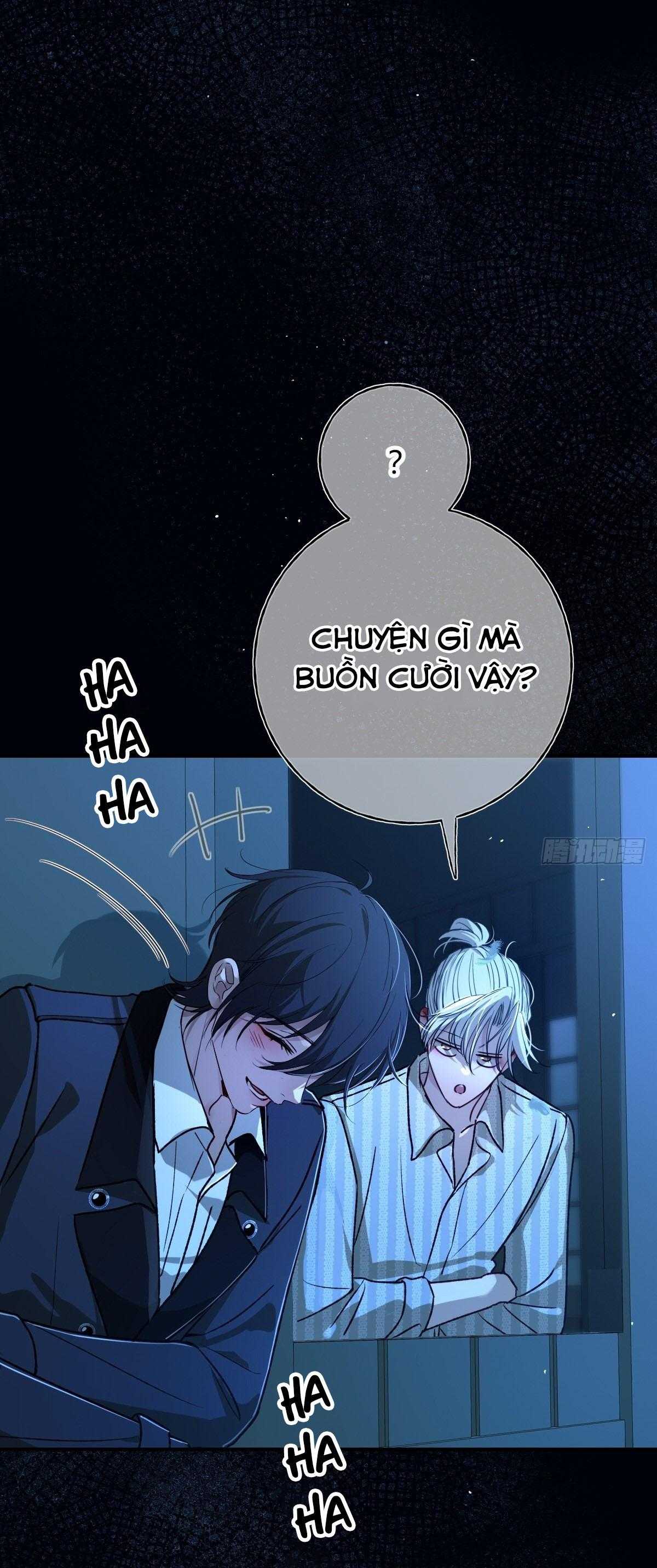 Tình yêu của kẻ khát máu Chapter 34 - Trang 3