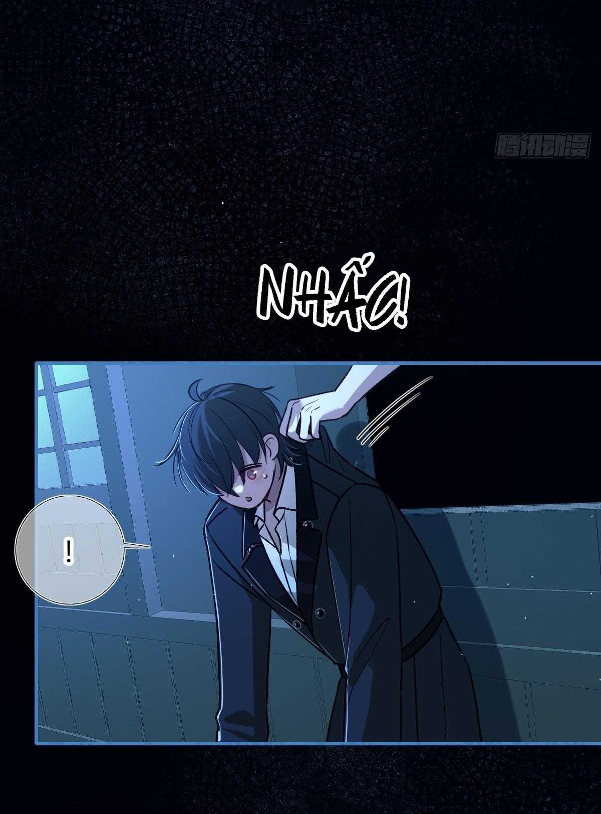 Tình yêu của kẻ khát máu Chapter 34 - Trang 3
