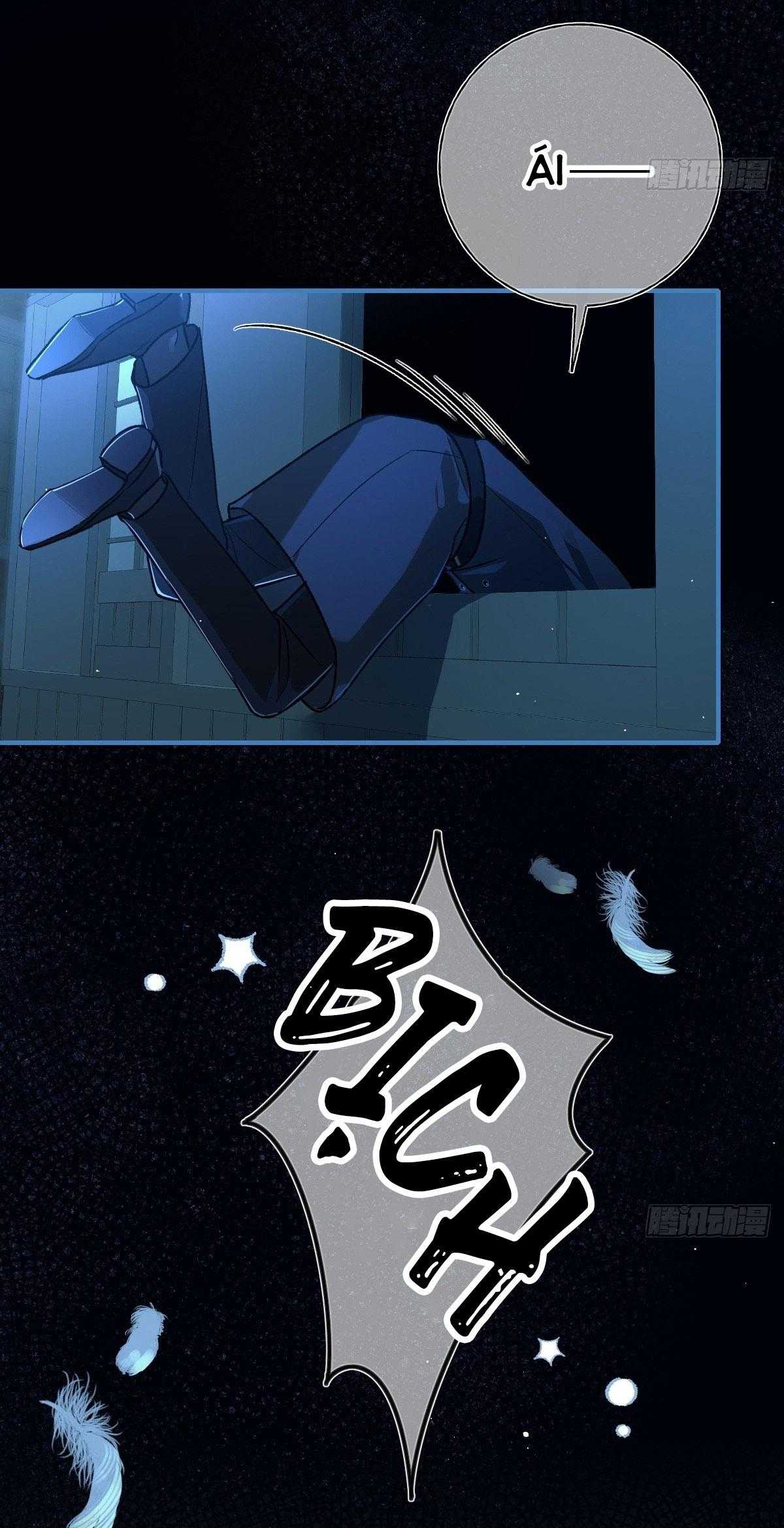 Tình yêu của kẻ khát máu Chapter 34 - Trang 3