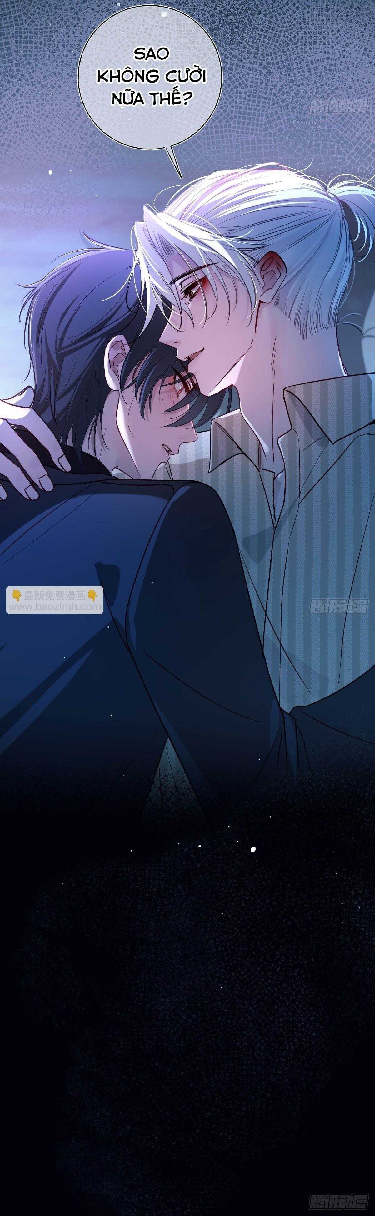 Tình yêu của kẻ khát máu Chapter 34 - Trang 3