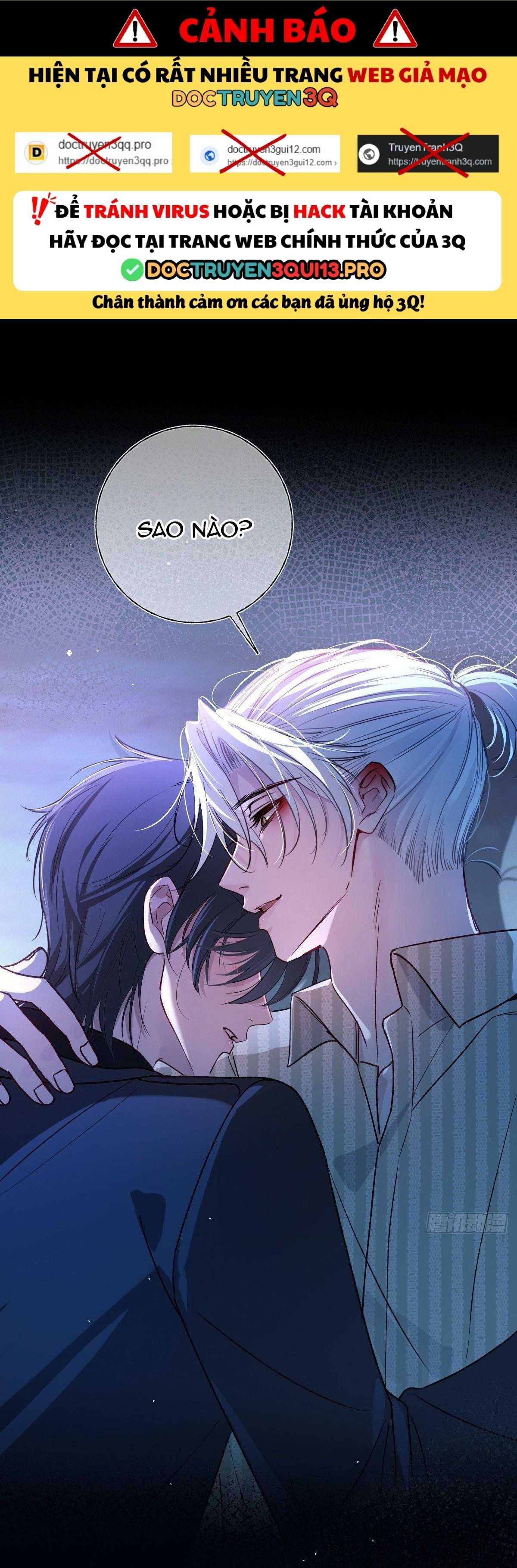 Tình yêu của kẻ khát máu Chapter 35 - Trang 3