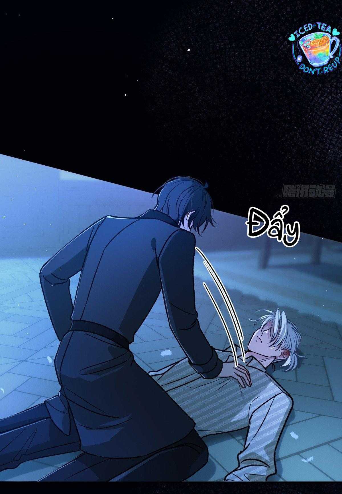 Tình yêu của kẻ khát máu Chapter 35 - Trang 3