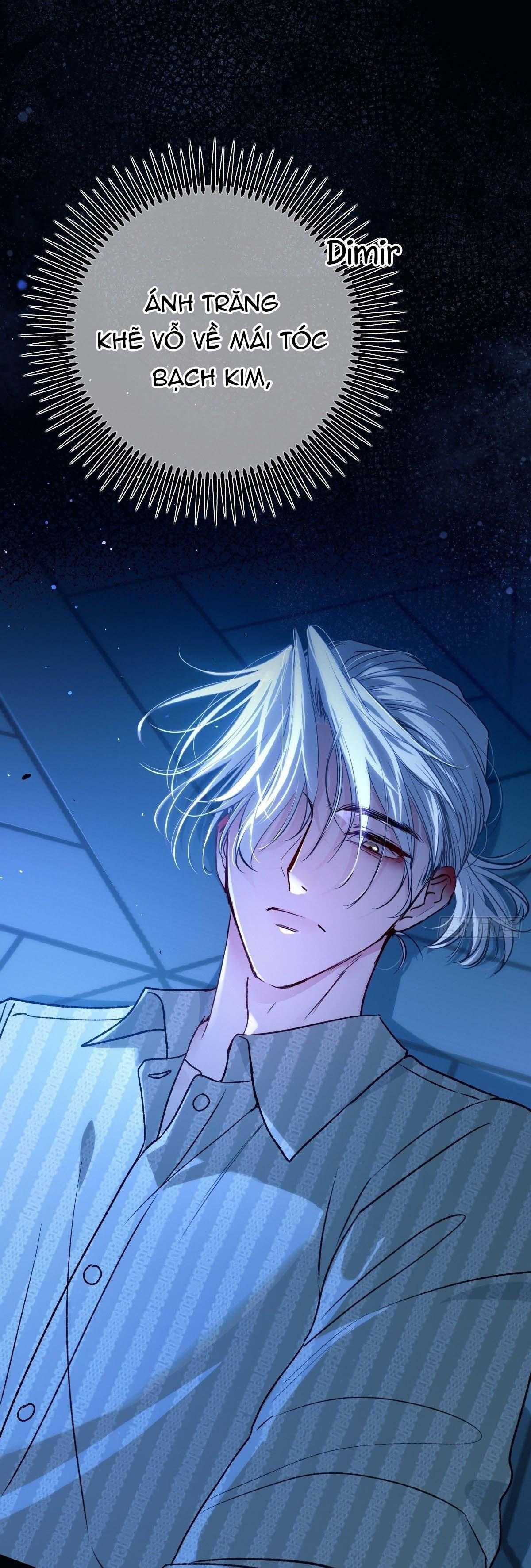 Tình yêu của kẻ khát máu Chapter 35 - Trang 3