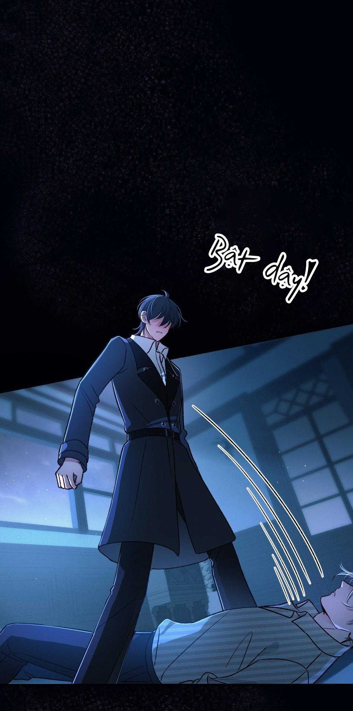 Tình yêu của kẻ khát máu Chapter 35 - Trang 3