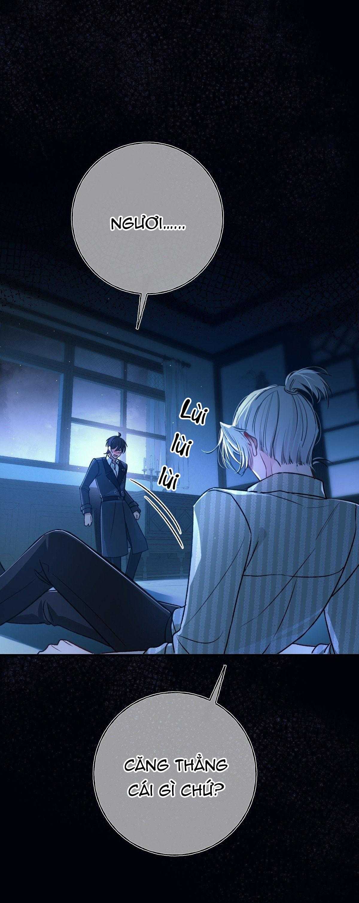 Tình yêu của kẻ khát máu Chapter 35 - Trang 3