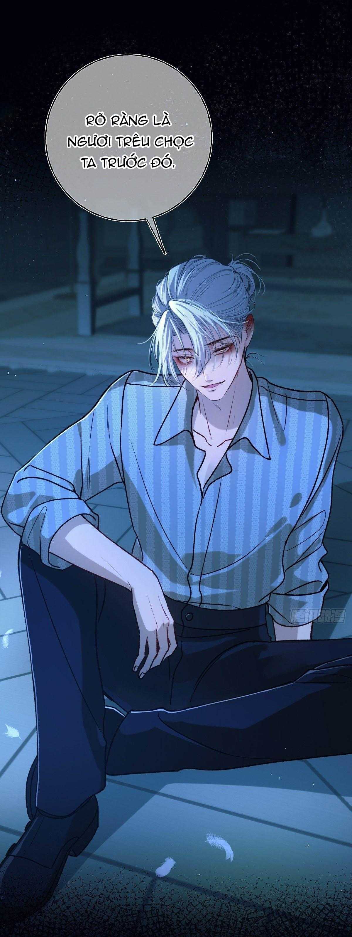 Tình yêu của kẻ khát máu Chapter 35 - Trang 3