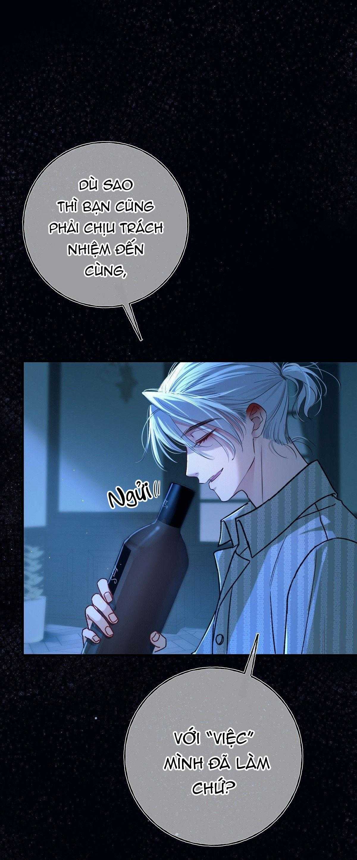 Tình yêu của kẻ khát máu Chapter 35 - Trang 3