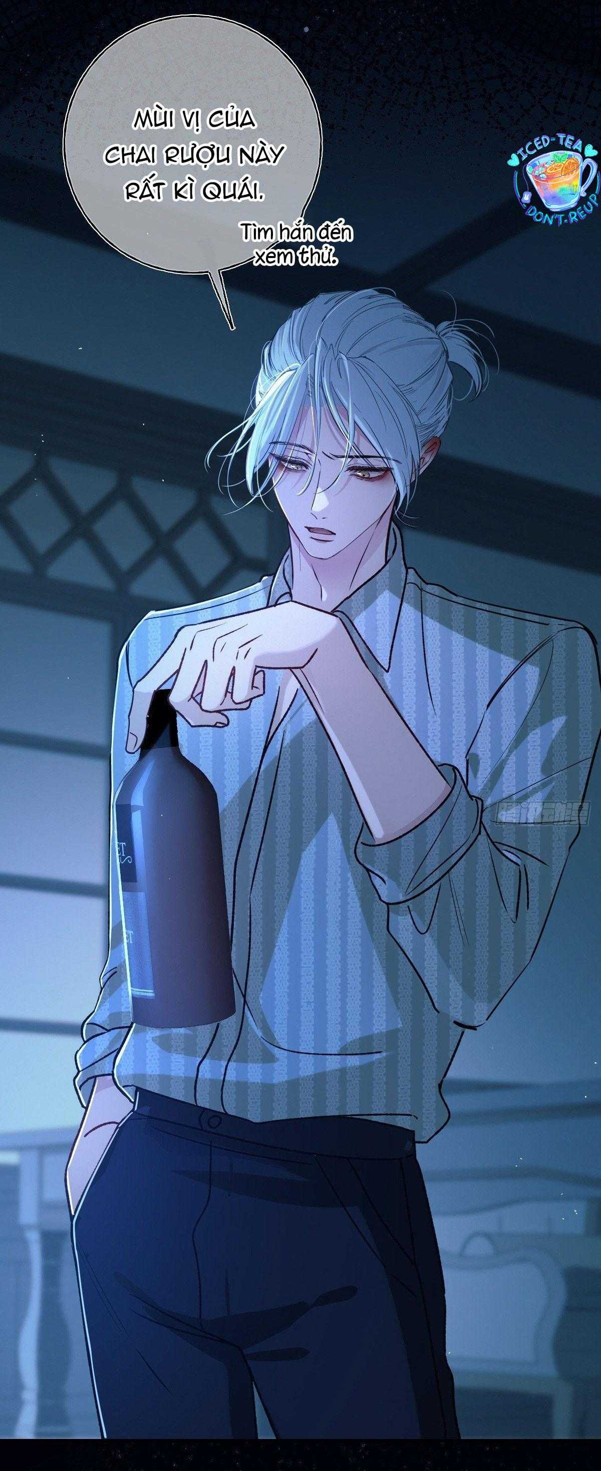 Tình yêu của kẻ khát máu Chapter 35 - Trang 3