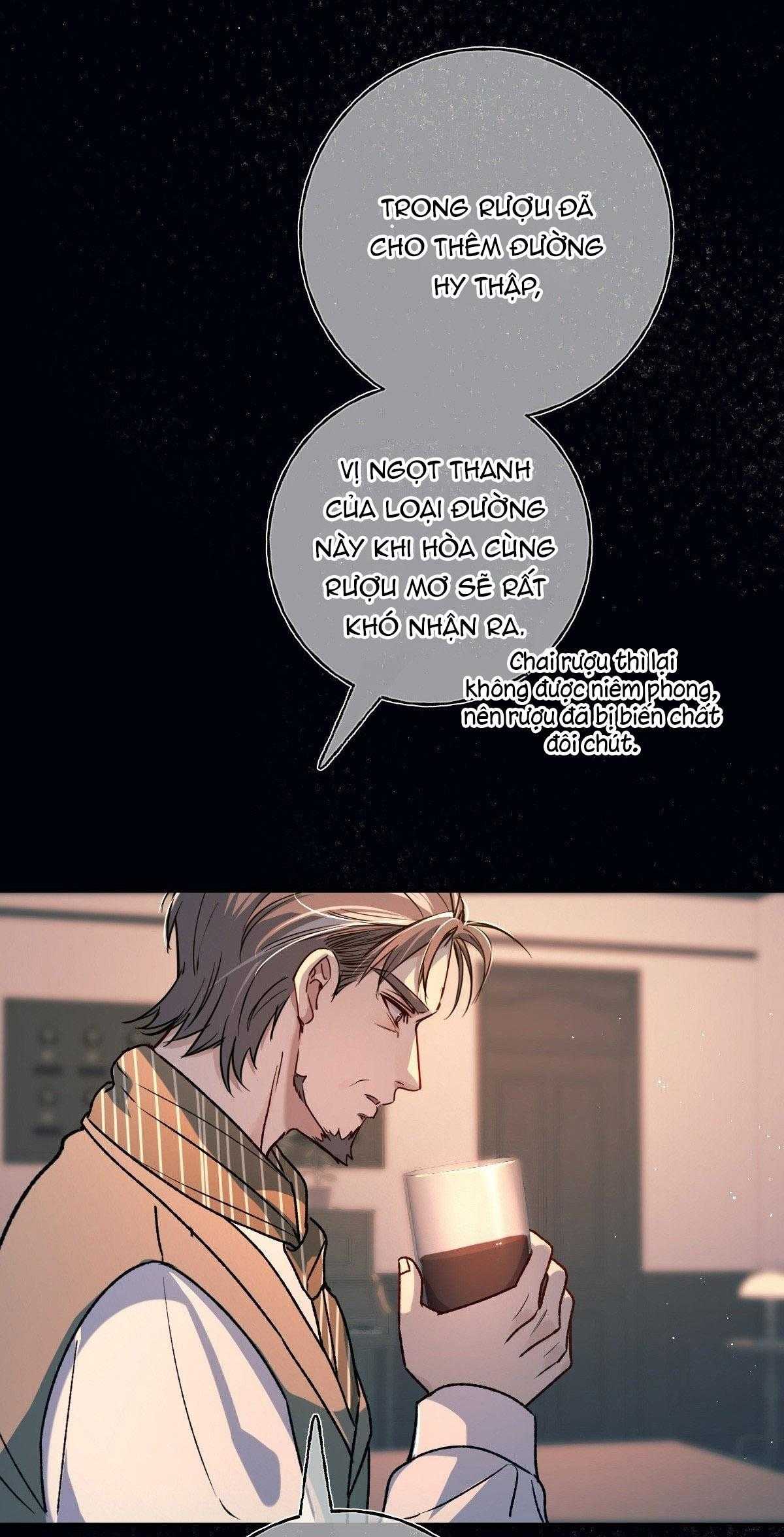 Tình yêu của kẻ khát máu Chapter 35 - Trang 3