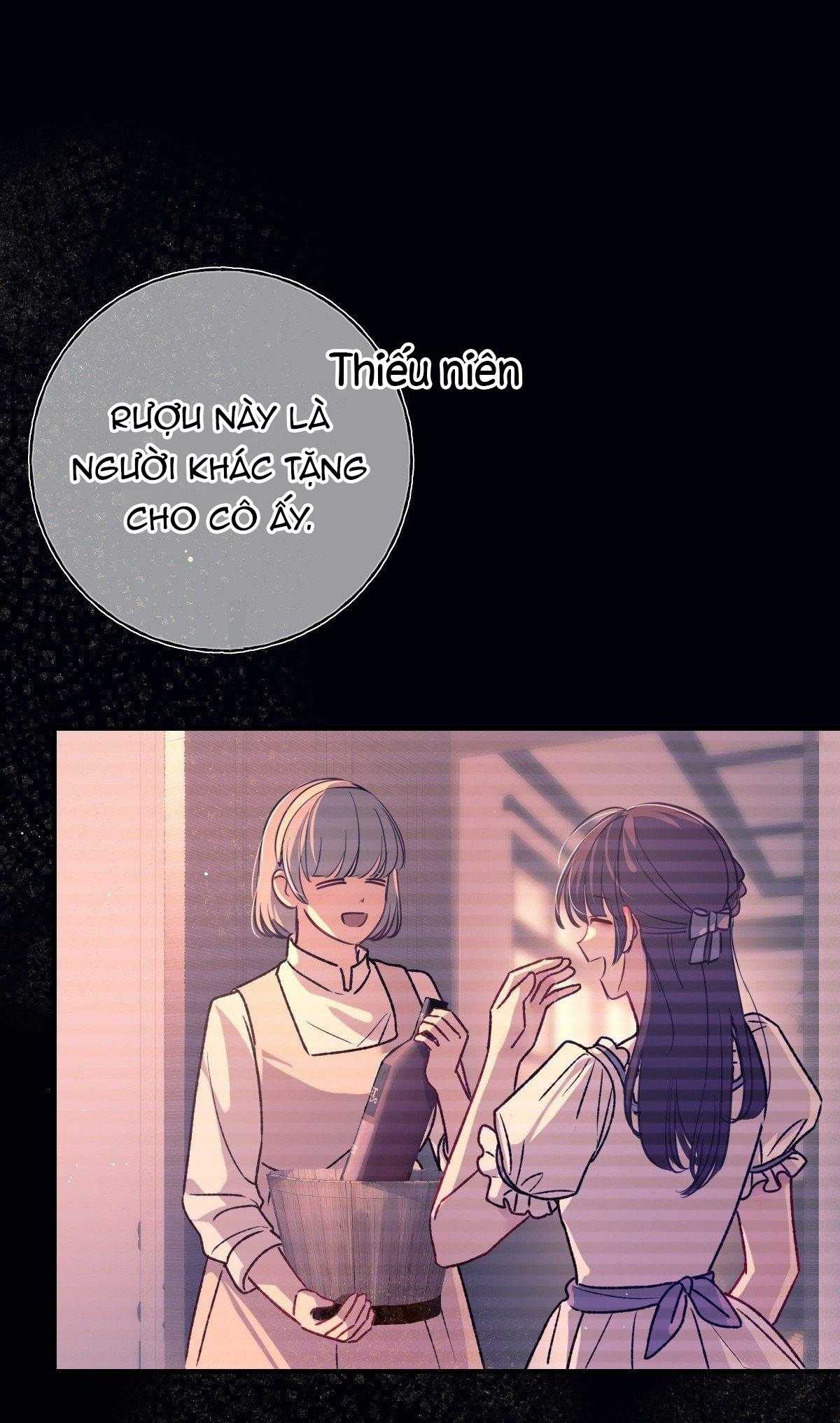 Tình yêu của kẻ khát máu Chapter 35 - Trang 3
