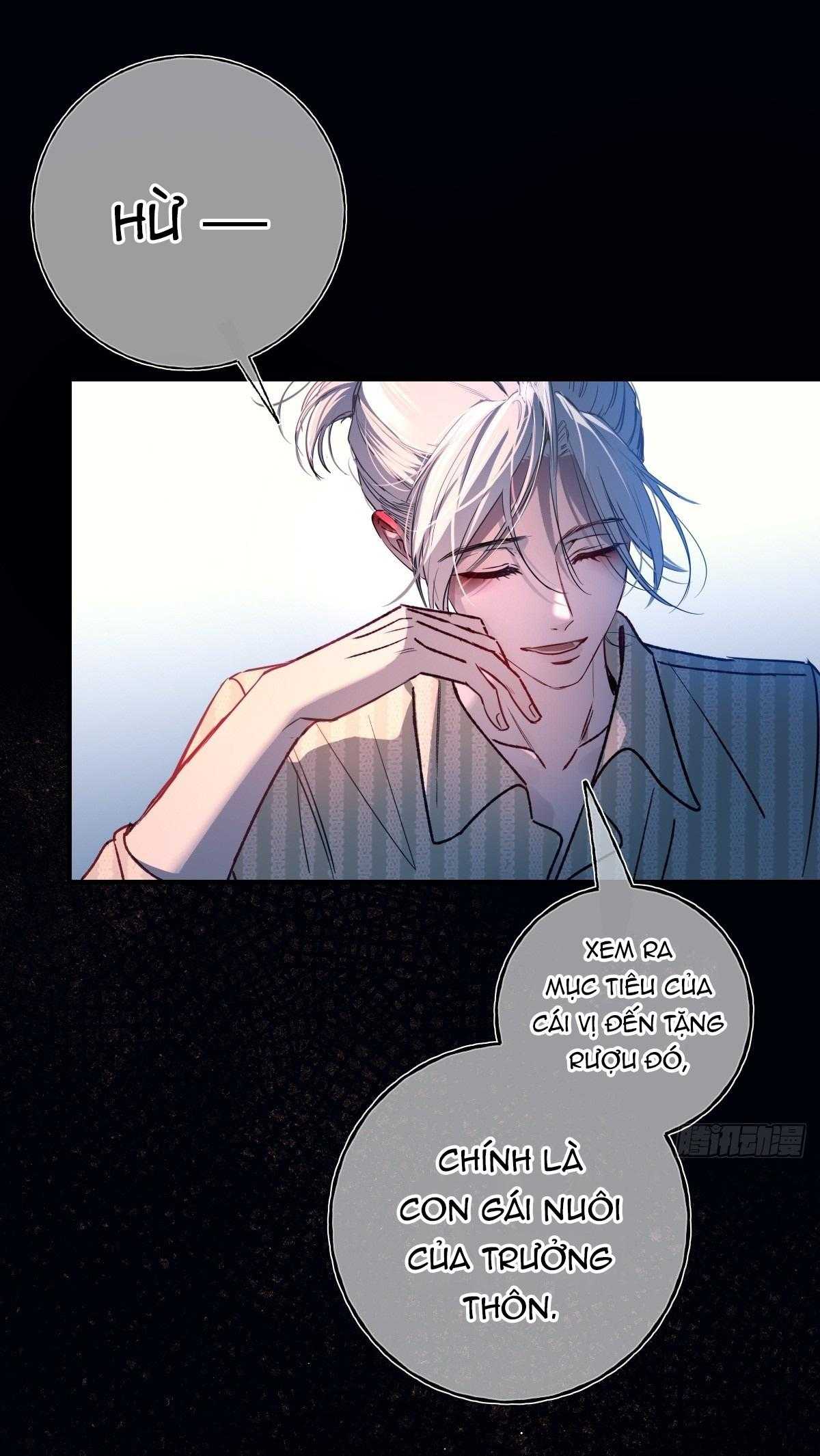 Tình yêu của kẻ khát máu Chapter 35 - Trang 3