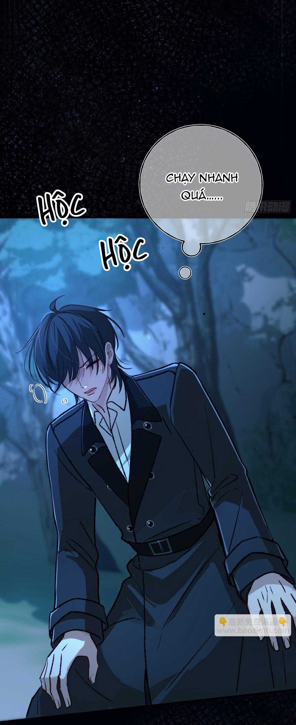 Tình yêu của kẻ khát máu Chapter 35 - Trang 3