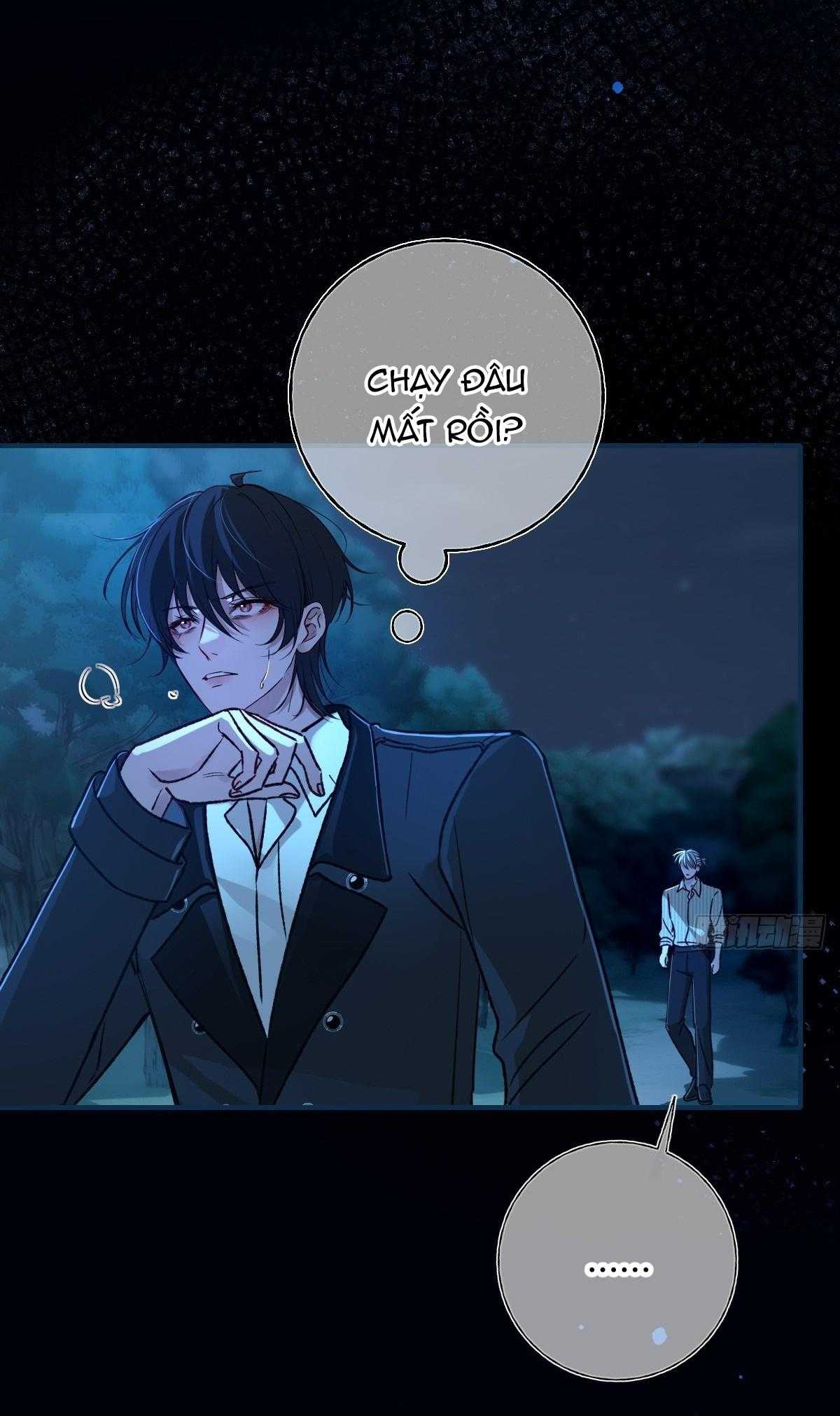 Tình yêu của kẻ khát máu Chapter 35 - Trang 3