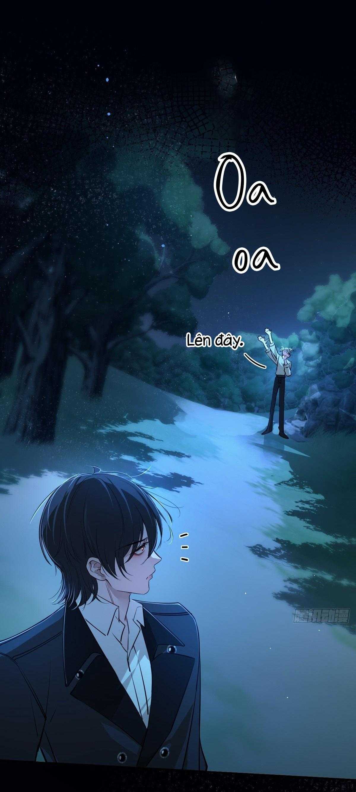 Tình yêu của kẻ khát máu Chapter 35 - Trang 3