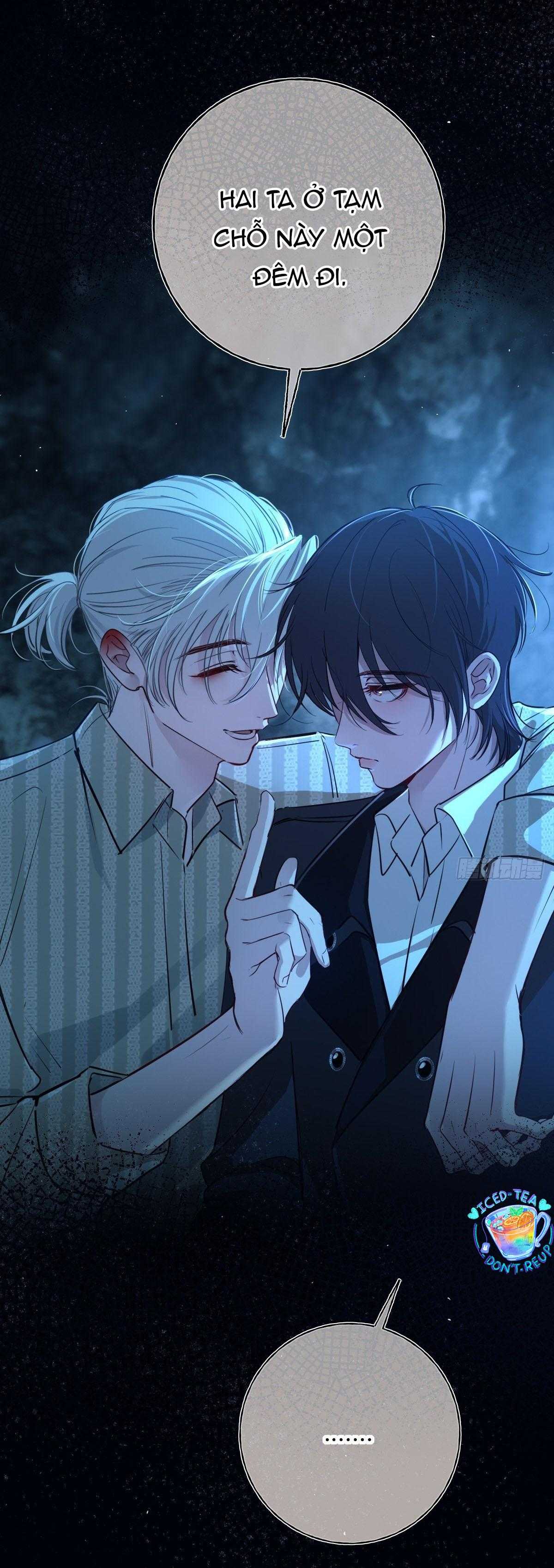 Tình yêu của kẻ khát máu Chapter 35 - Trang 3