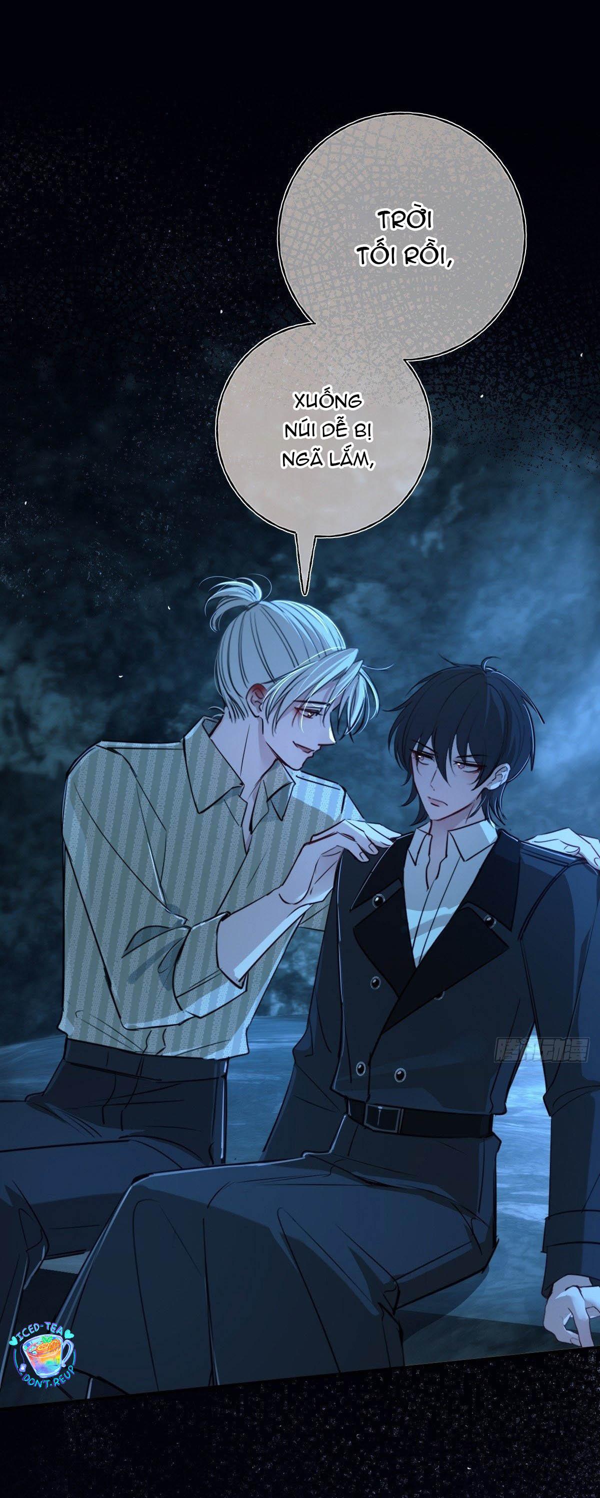 Tình yêu của kẻ khát máu Chapter 36 - Next 
