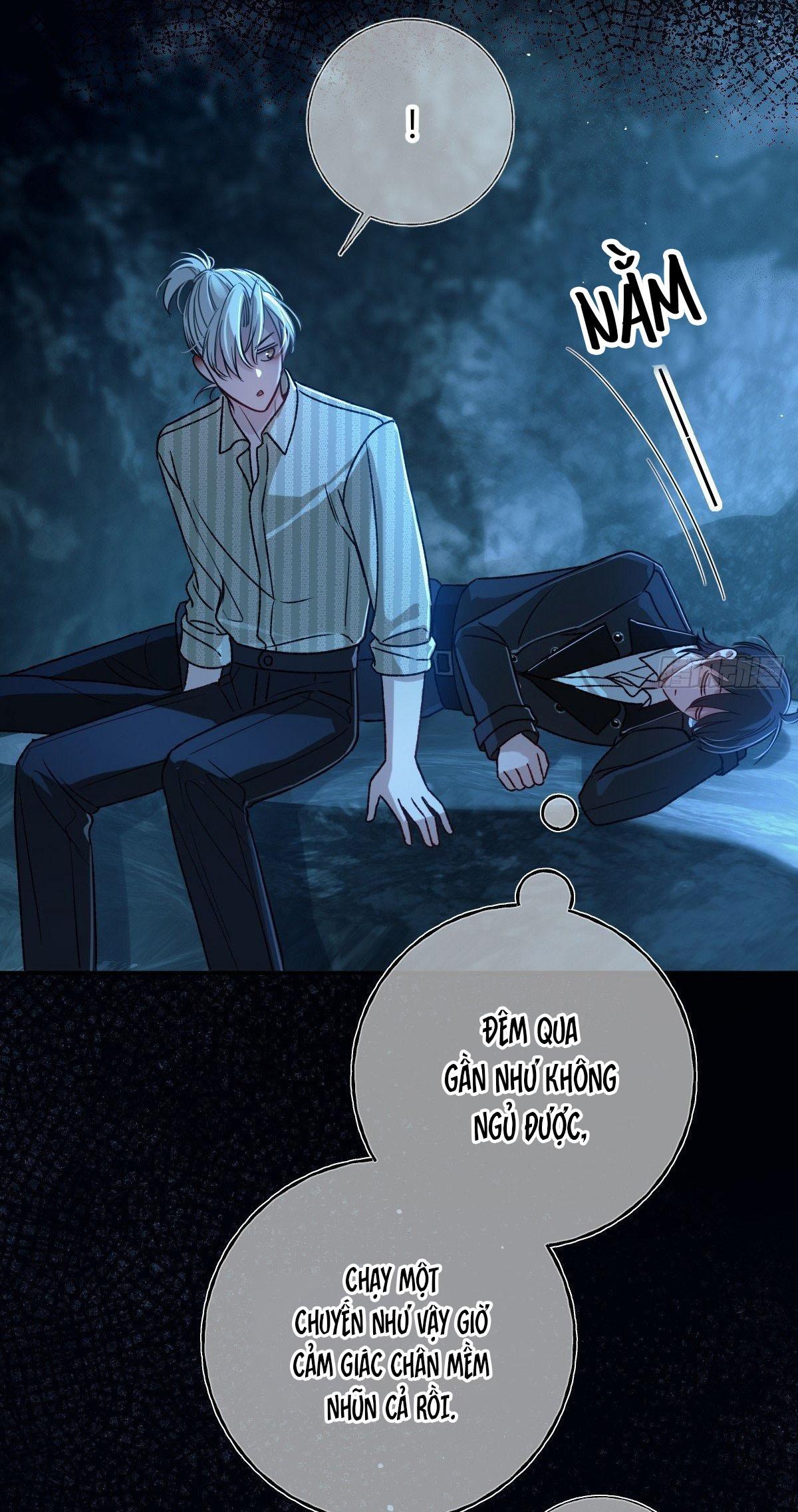 Tình yêu của kẻ khát máu Chapter 36 - Next 
