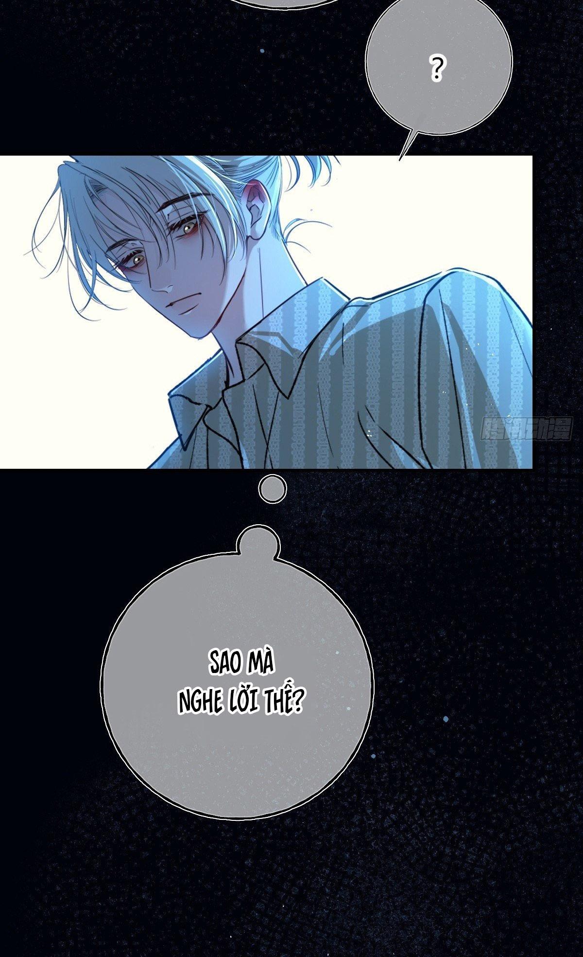 Tình yêu của kẻ khát máu Chapter 36 - Next 