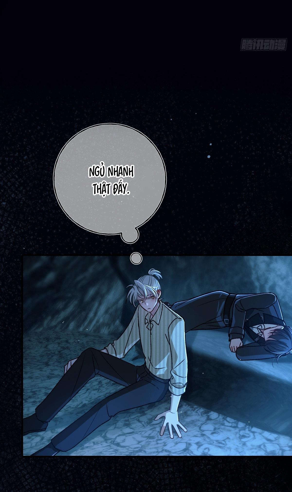 Tình yêu của kẻ khát máu Chapter 36 - Next 
