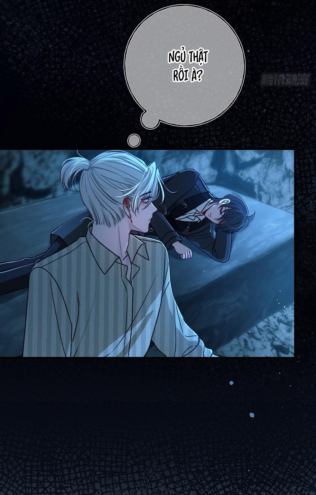 Tình yêu của kẻ khát máu Chapter 36 - Next 