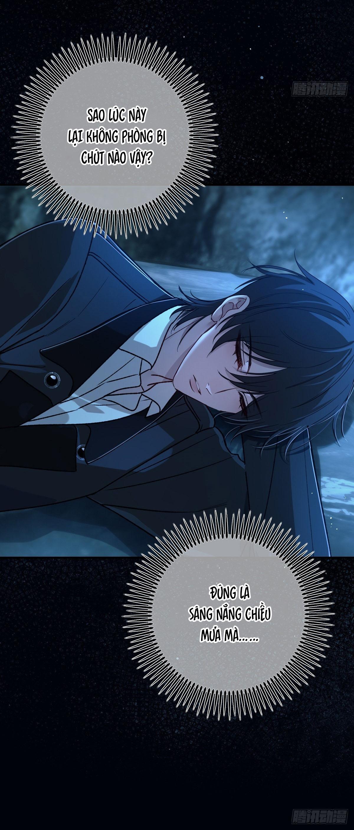 Tình yêu của kẻ khát máu Chapter 36 - Next 