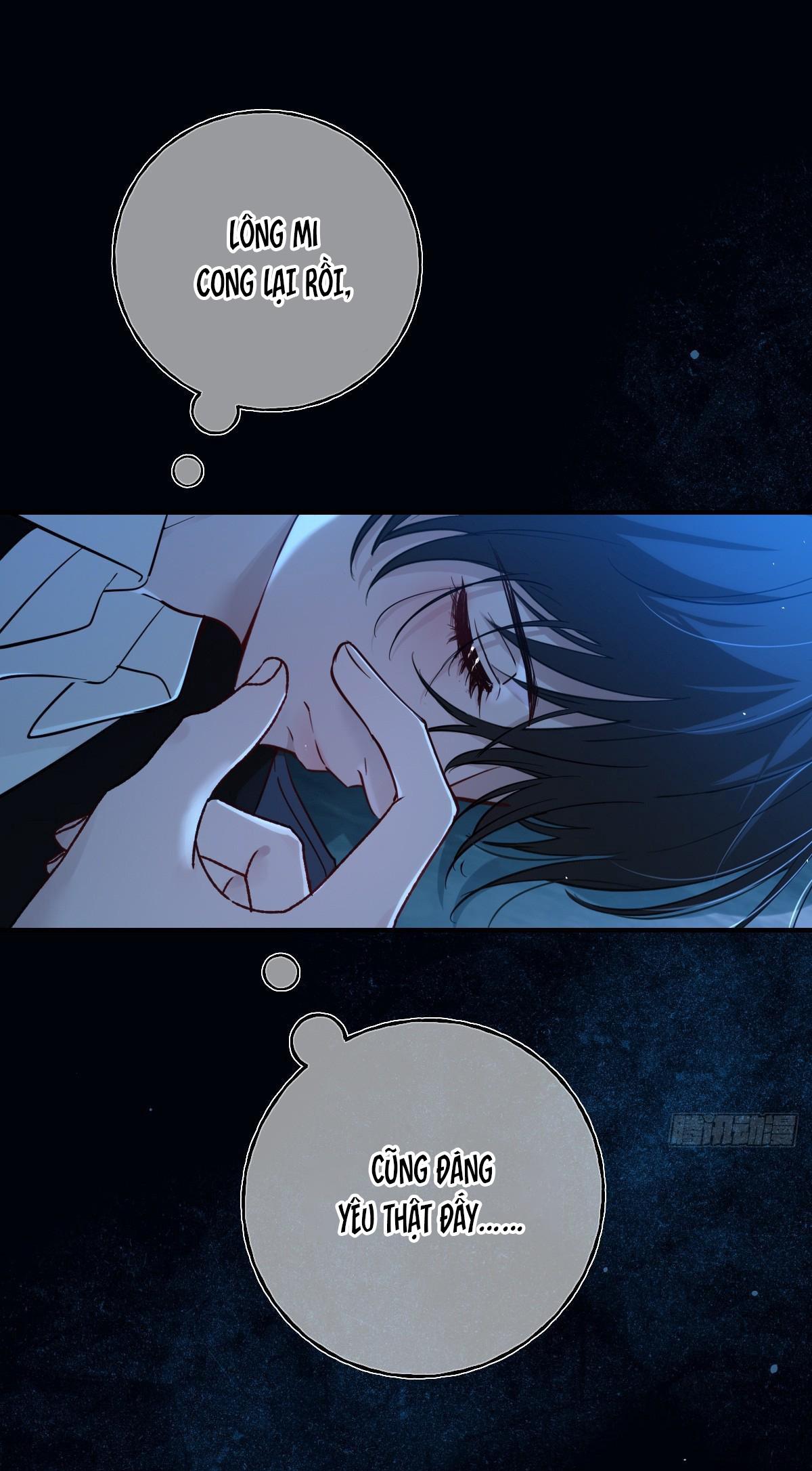 Tình yêu của kẻ khát máu Chapter 36 - Next 