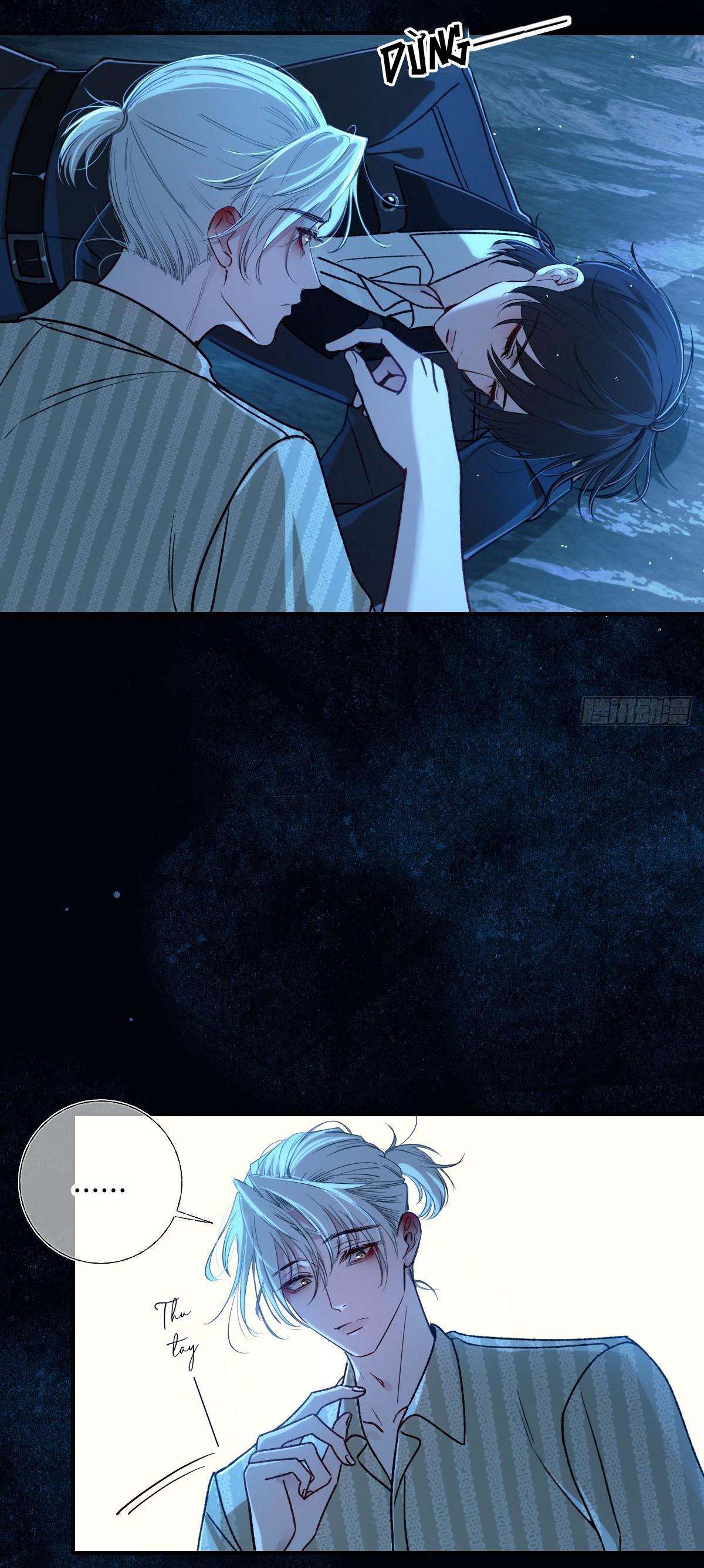 Tình yêu của kẻ khát máu Chapter 36 - Next 