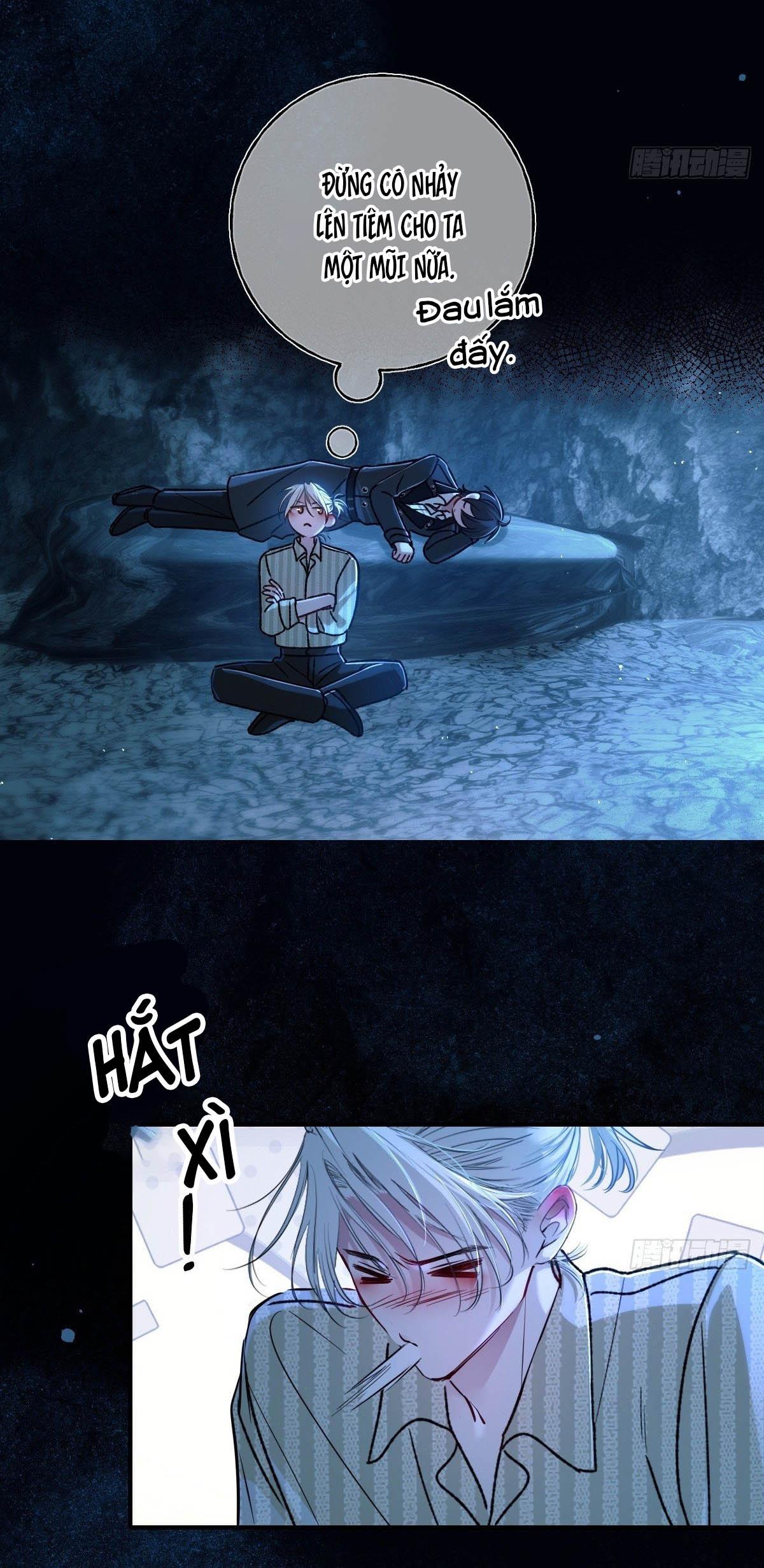 Tình yêu của kẻ khát máu Chapter 36 - Next 