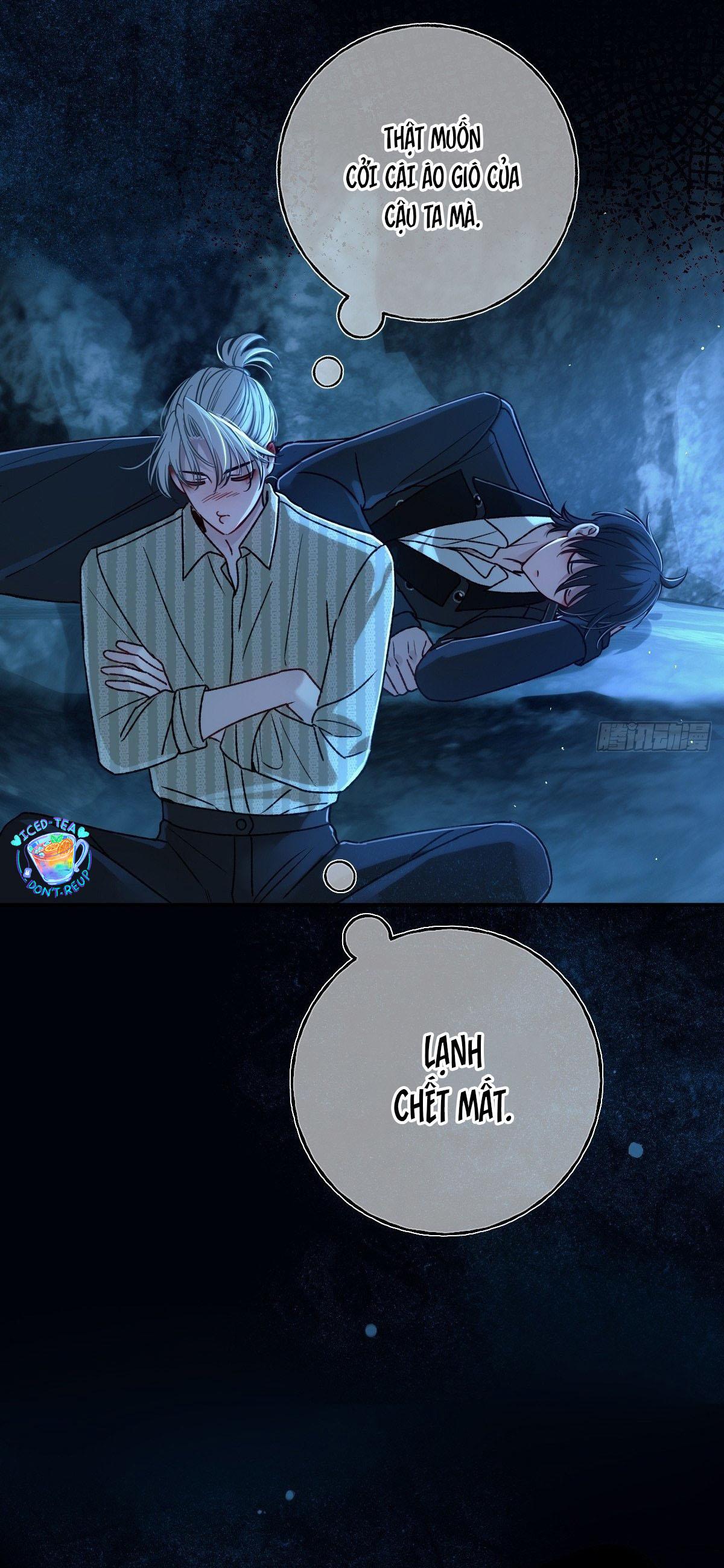 Tình yêu của kẻ khát máu Chapter 36 - Next 