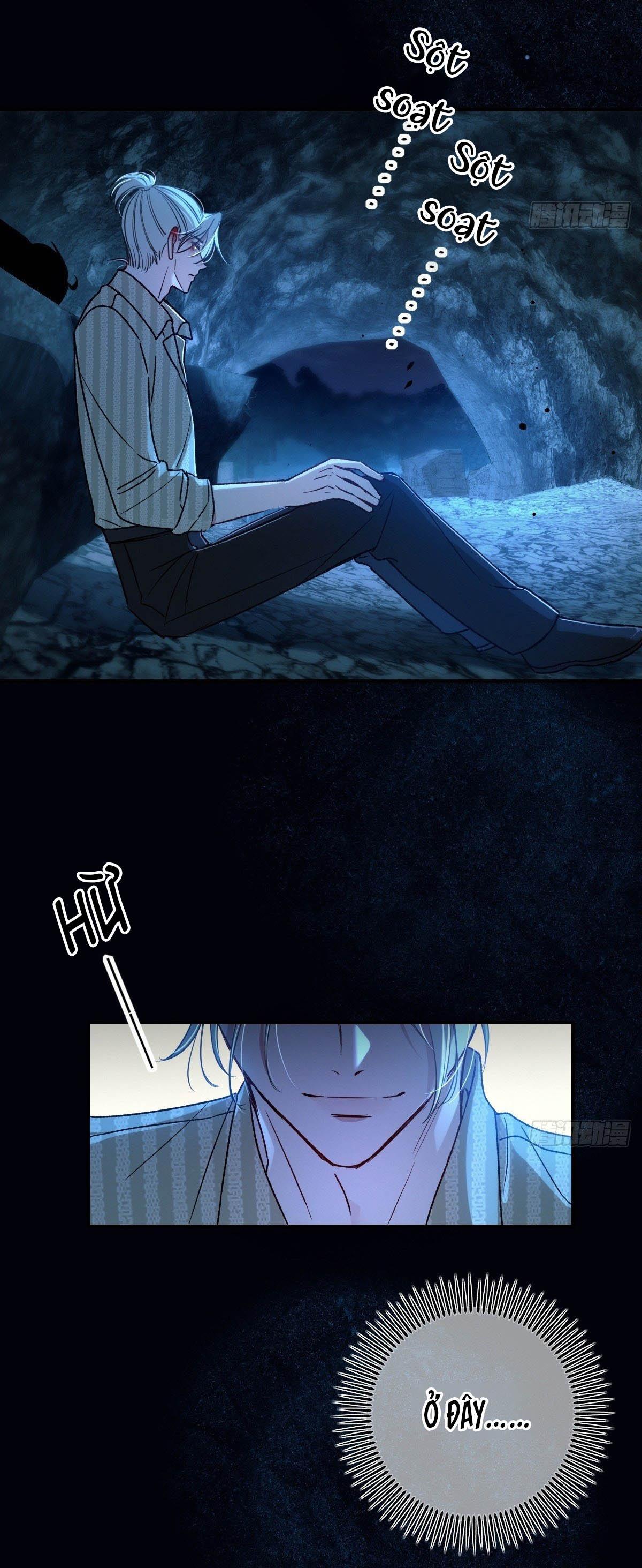 Tình yêu của kẻ khát máu Chapter 36 - Next 