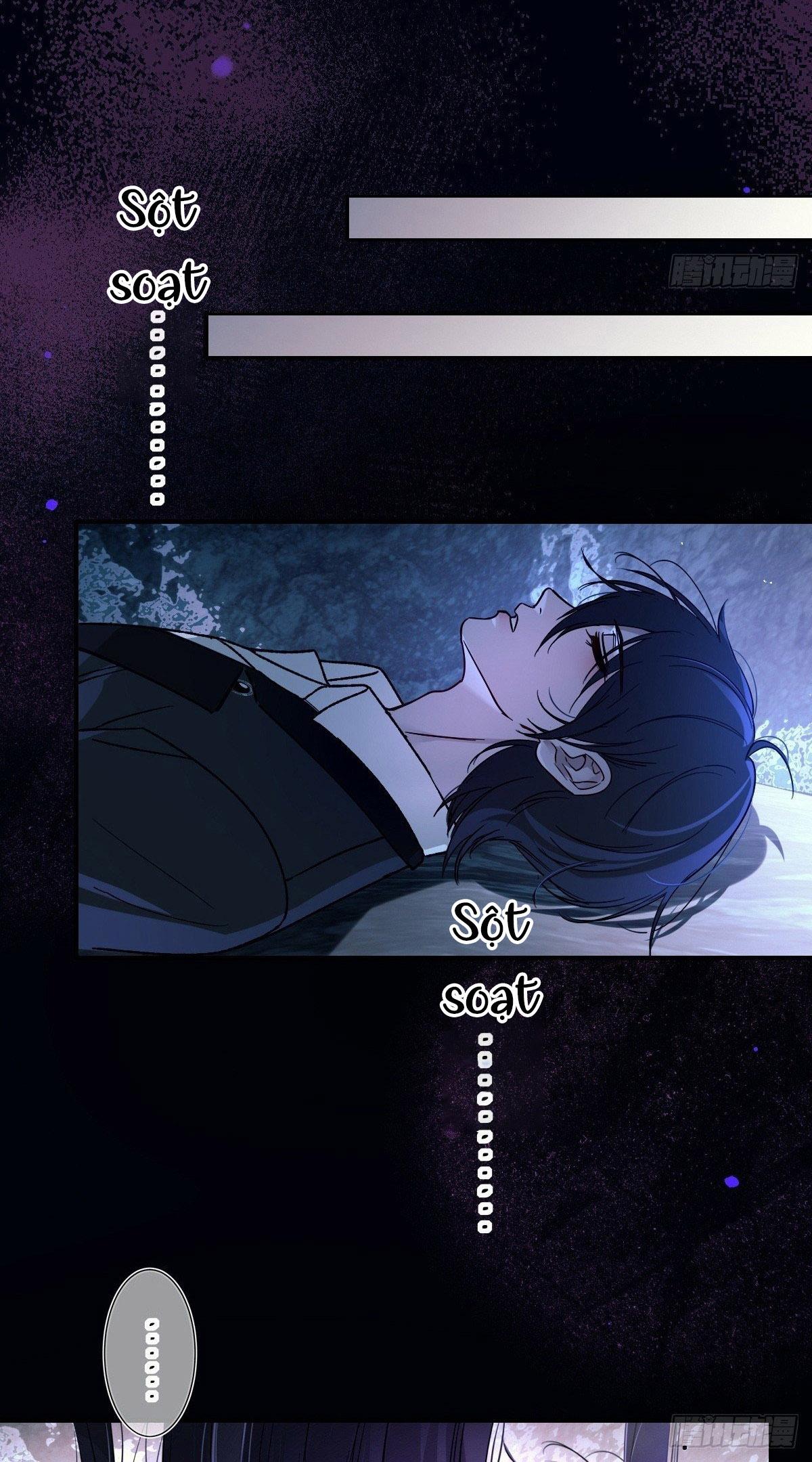 Tình yêu của kẻ khát máu Chapter 36 - Next 