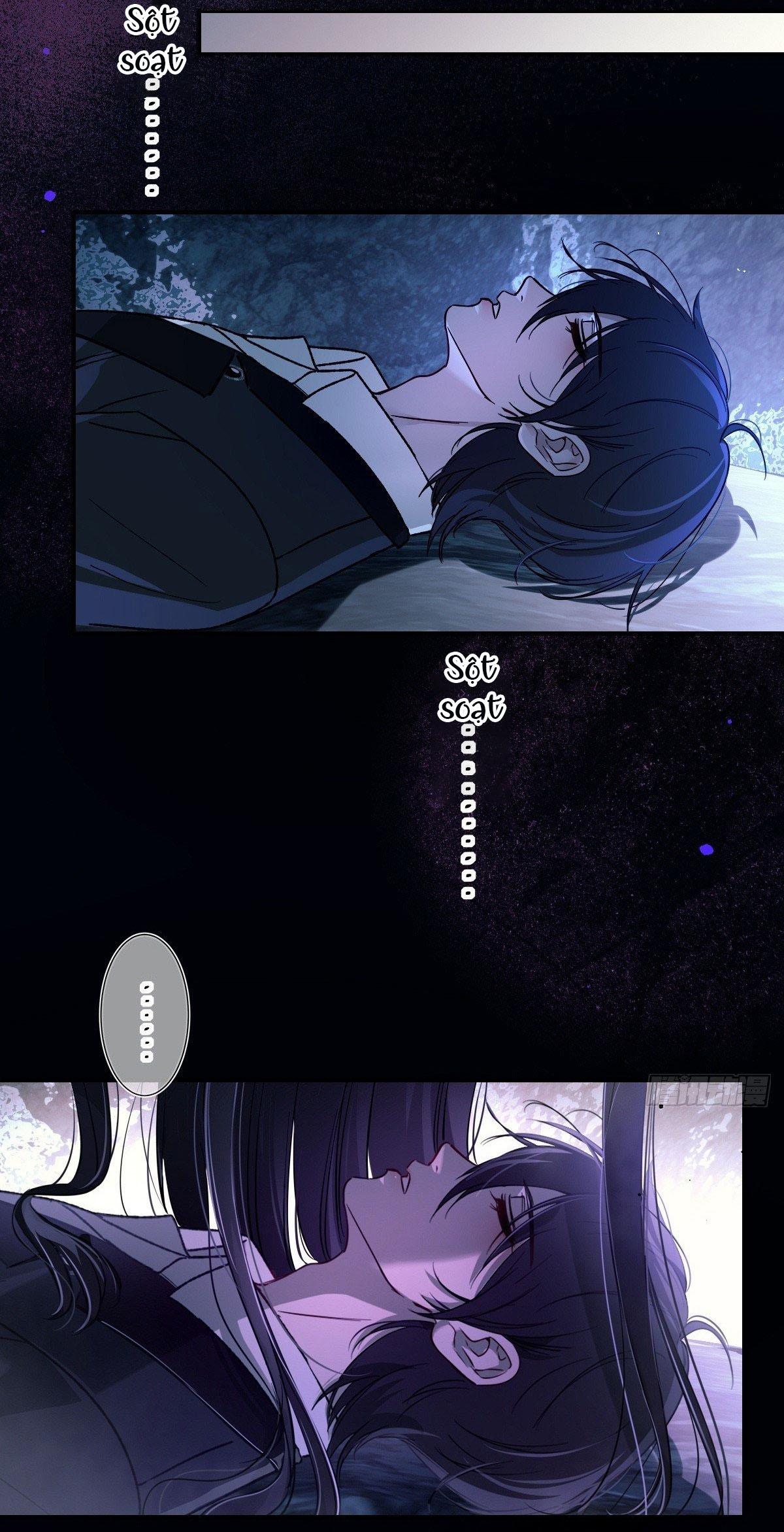 Tình yêu của kẻ khát máu Chapter 36 - Next 