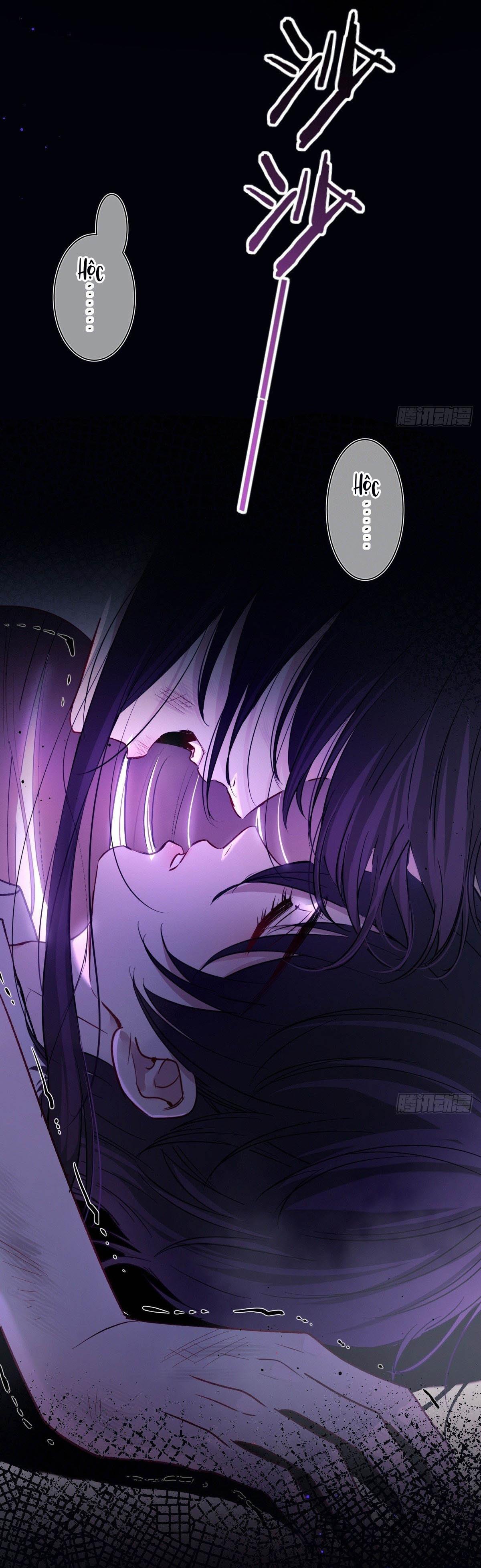 Tình yêu của kẻ khát máu Chapter 36 - Next 