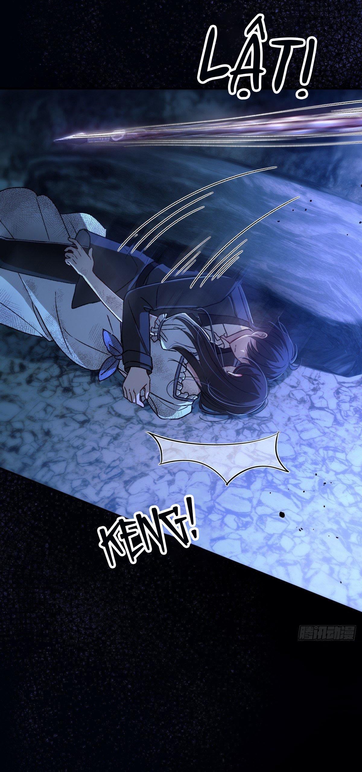 Tình yêu của kẻ khát máu Chapter 36 - Next 