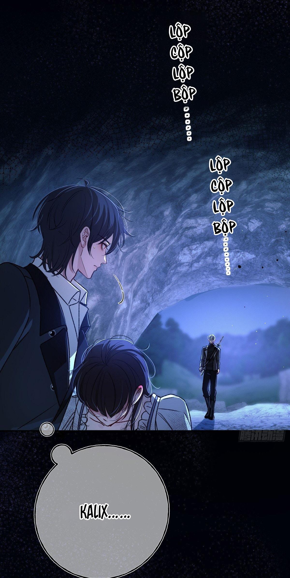Tình yêu của kẻ khát máu Chapter 36 - Next 
