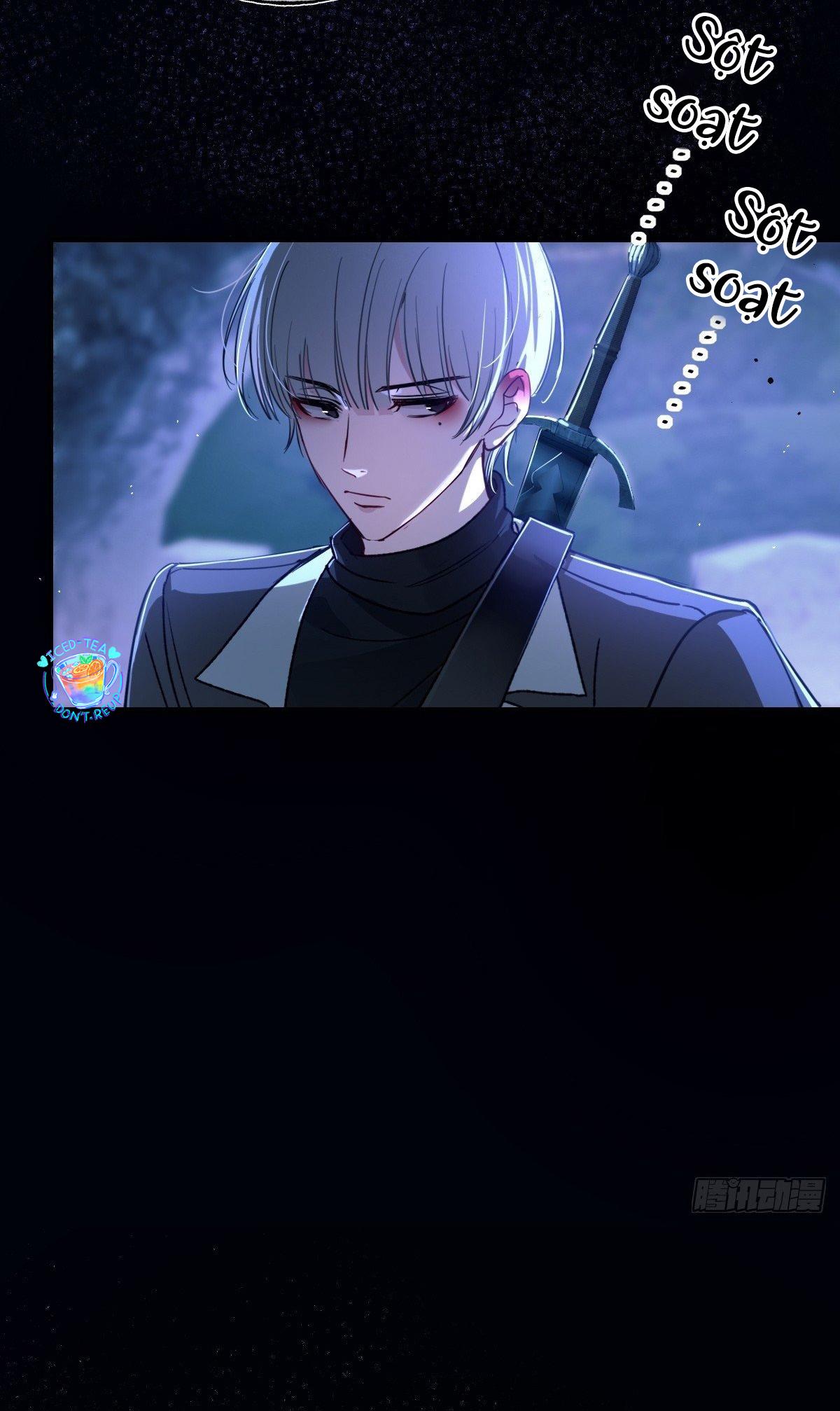 Tình yêu của kẻ khát máu Chapter 36 - Next 