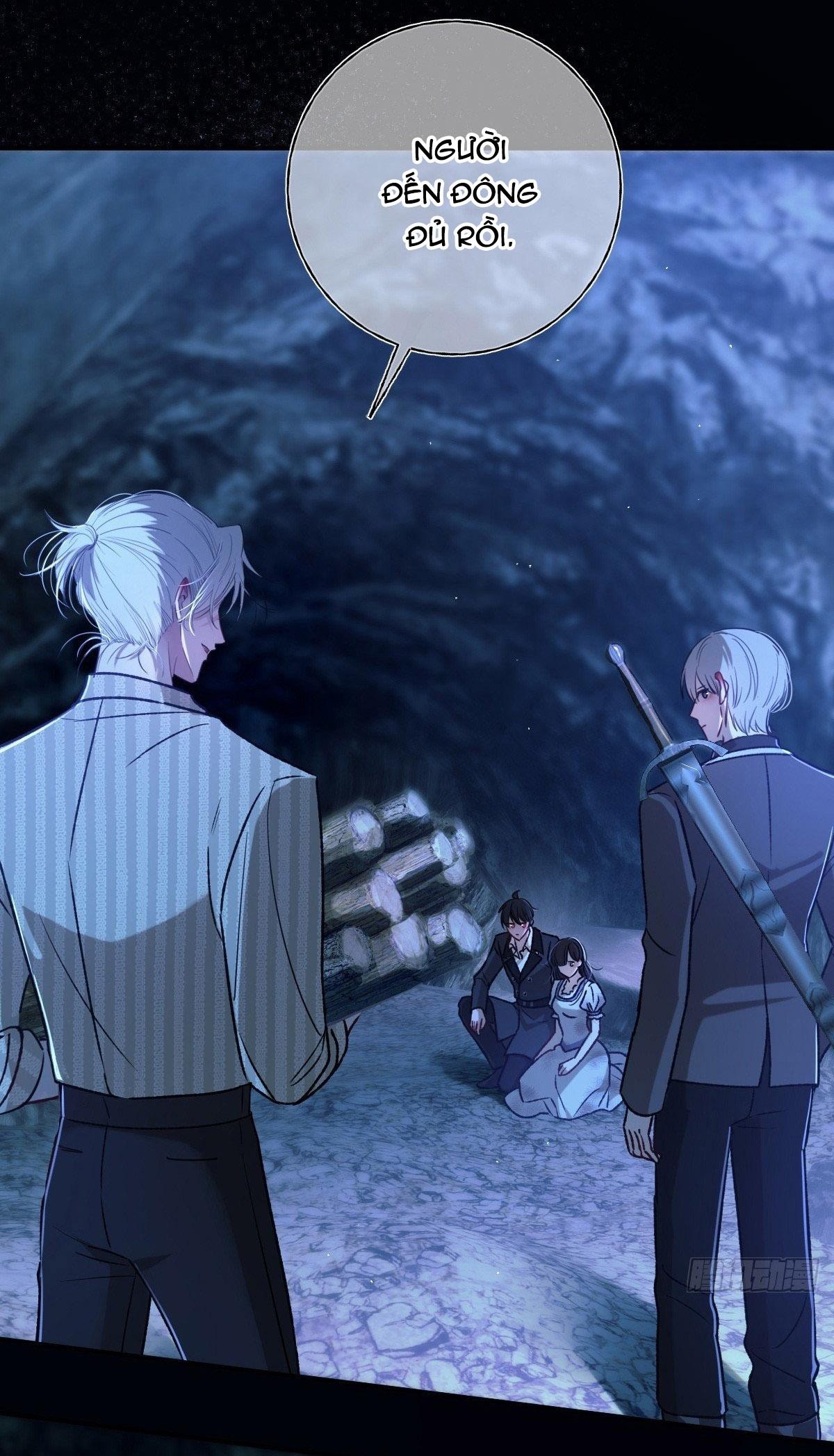 Tình yêu của kẻ khát máu Chapter 36 - Next 