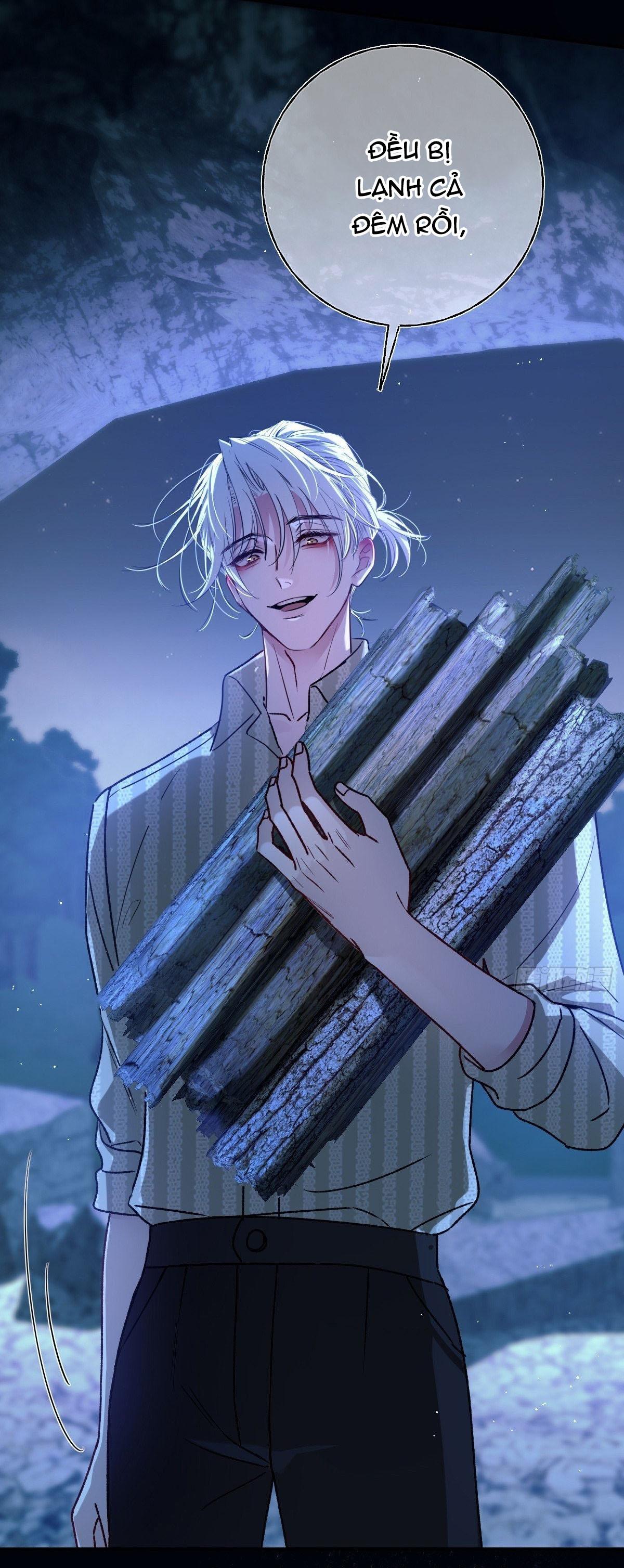 Tình yêu của kẻ khát máu Chapter 36 - Next 