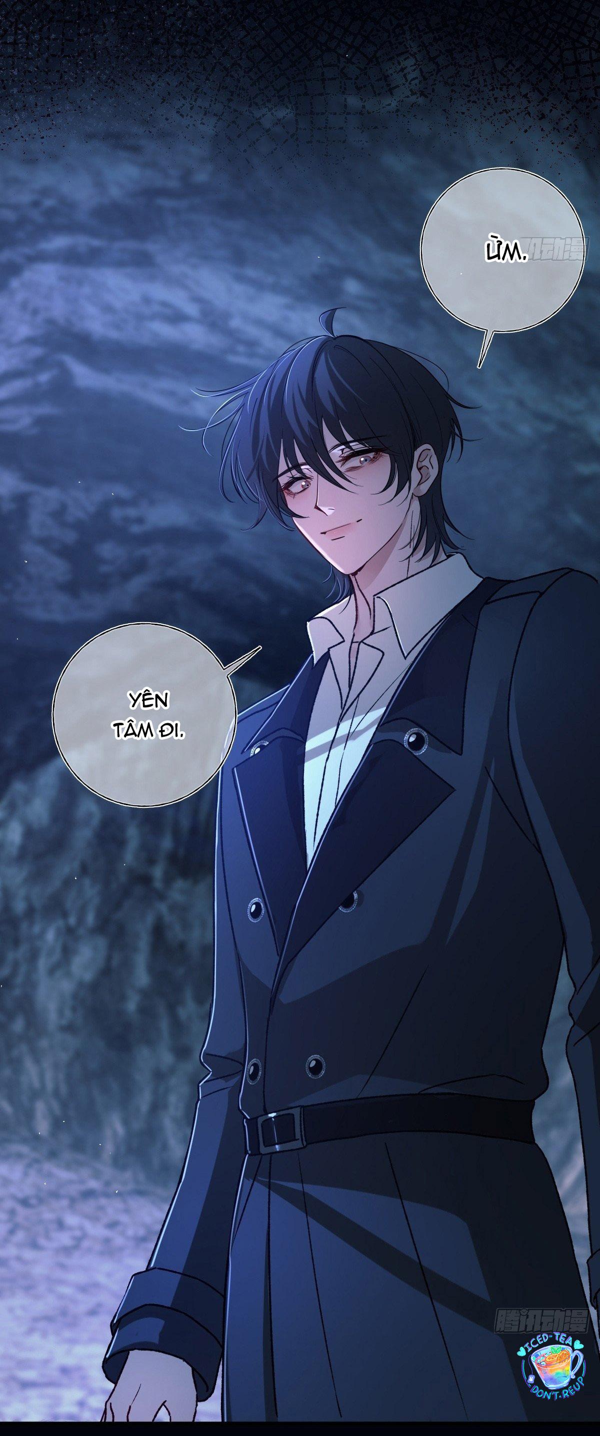 Tình yêu của kẻ khát máu Chapter 36 - Next 