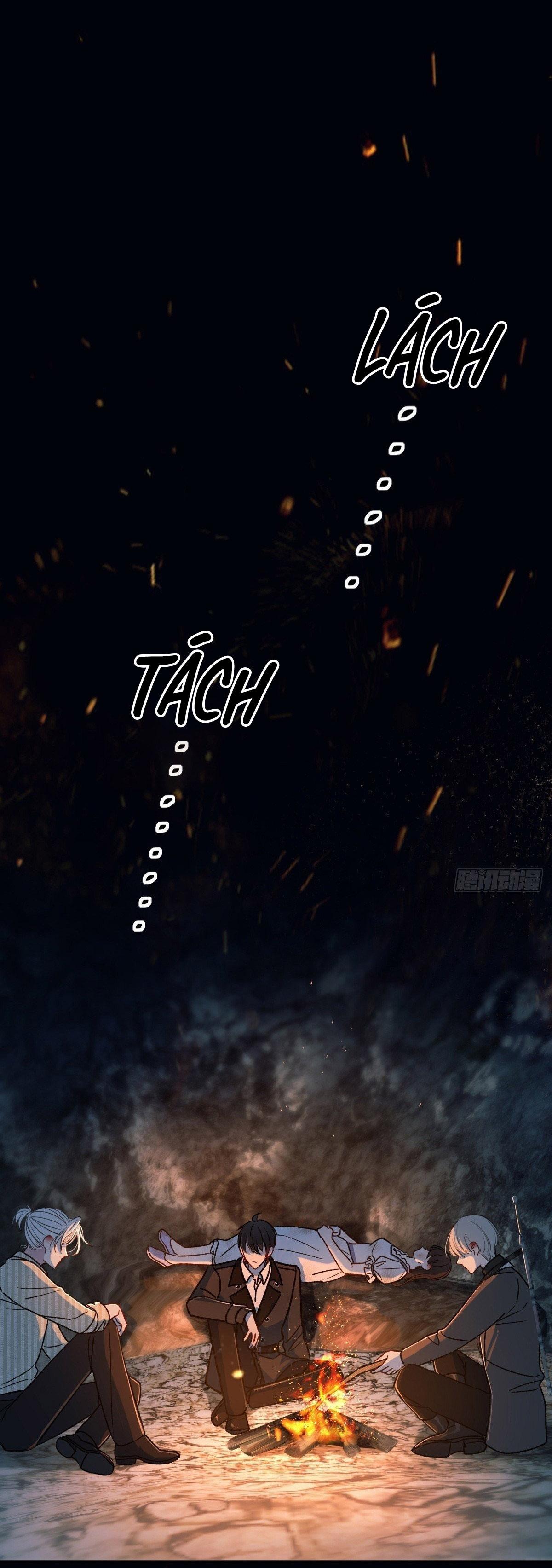 Tình yêu của kẻ khát máu Chapter 36 - Next 
